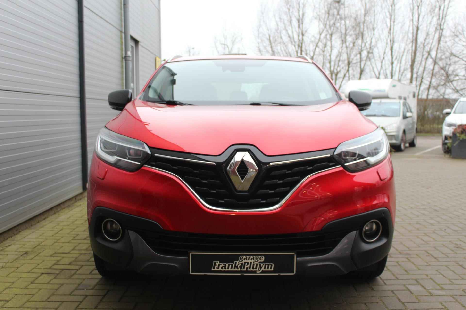 Renault Kadjar 1.2 TCe Extase Bose/LED/Leder/Trekhaak - 5/26