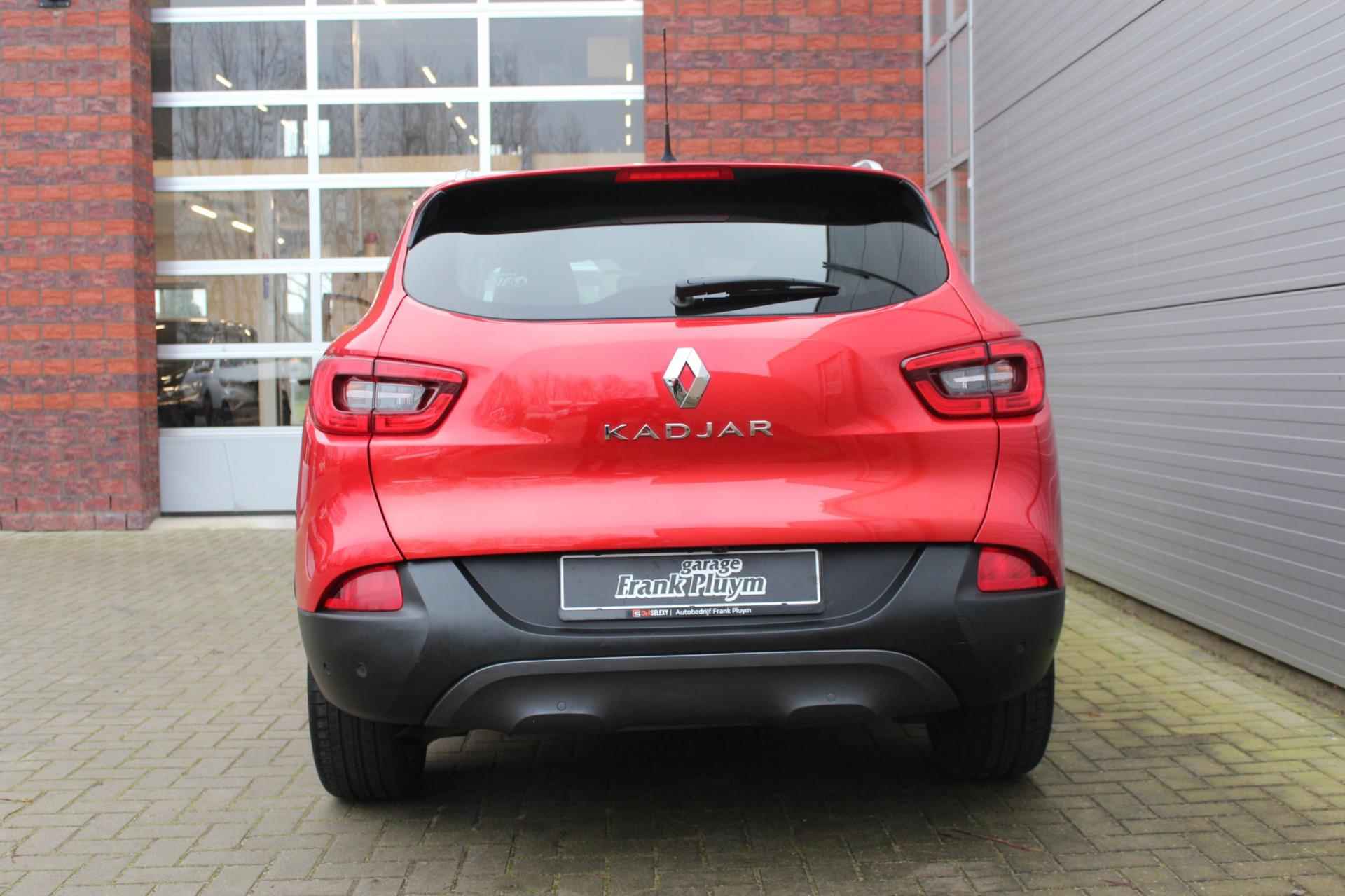 Renault Kadjar 1.2 TCe Extase Bose/LED/Leder/Trekhaak - 8/26