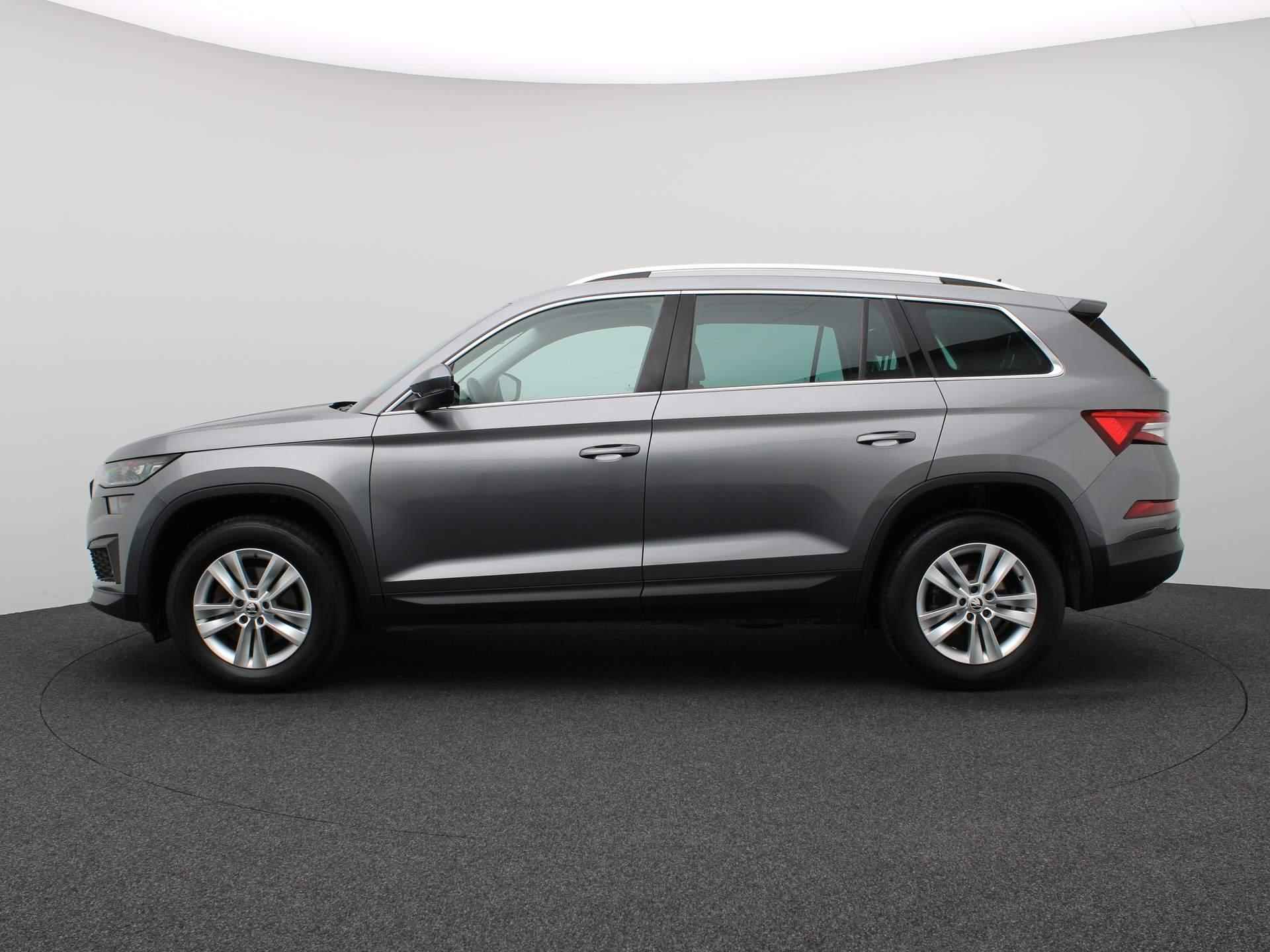 Skoda Kodiaq 1.5 TSI Business Edition 7p. 150PK DSG 7-persoons, achteruitrijcamera, Matrix-LED, virtual cockpit, adaptive cruise, 17'' lichtmetaal - 2/43