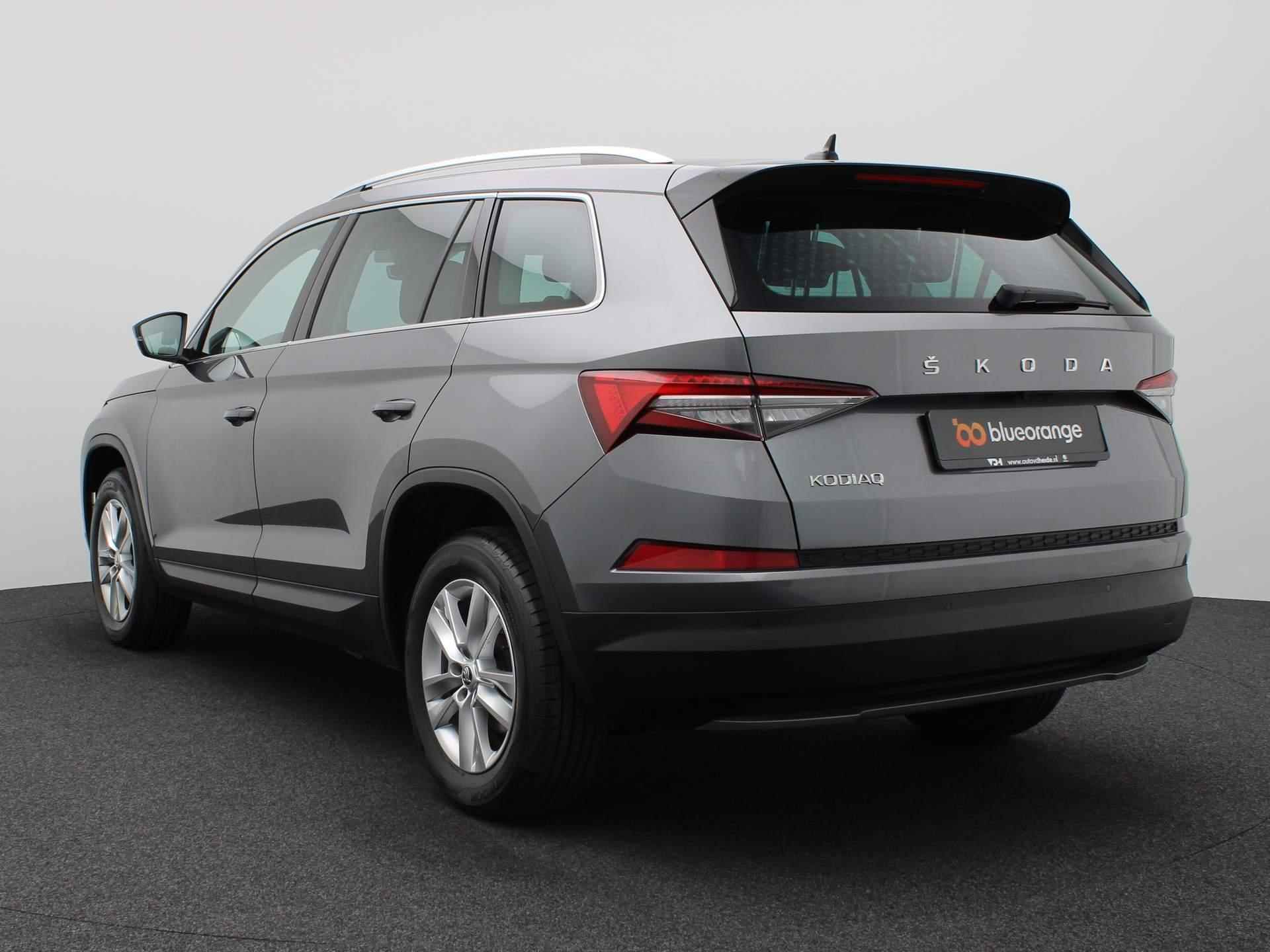 Skoda Kodiaq 1.5 TSI Business Edition 7p. 150PK DSG 7-persoons, achteruitrijcamera, Matrix-LED, virtual cockpit, adaptive cruise, 17'' lichtmetaal - 10/43