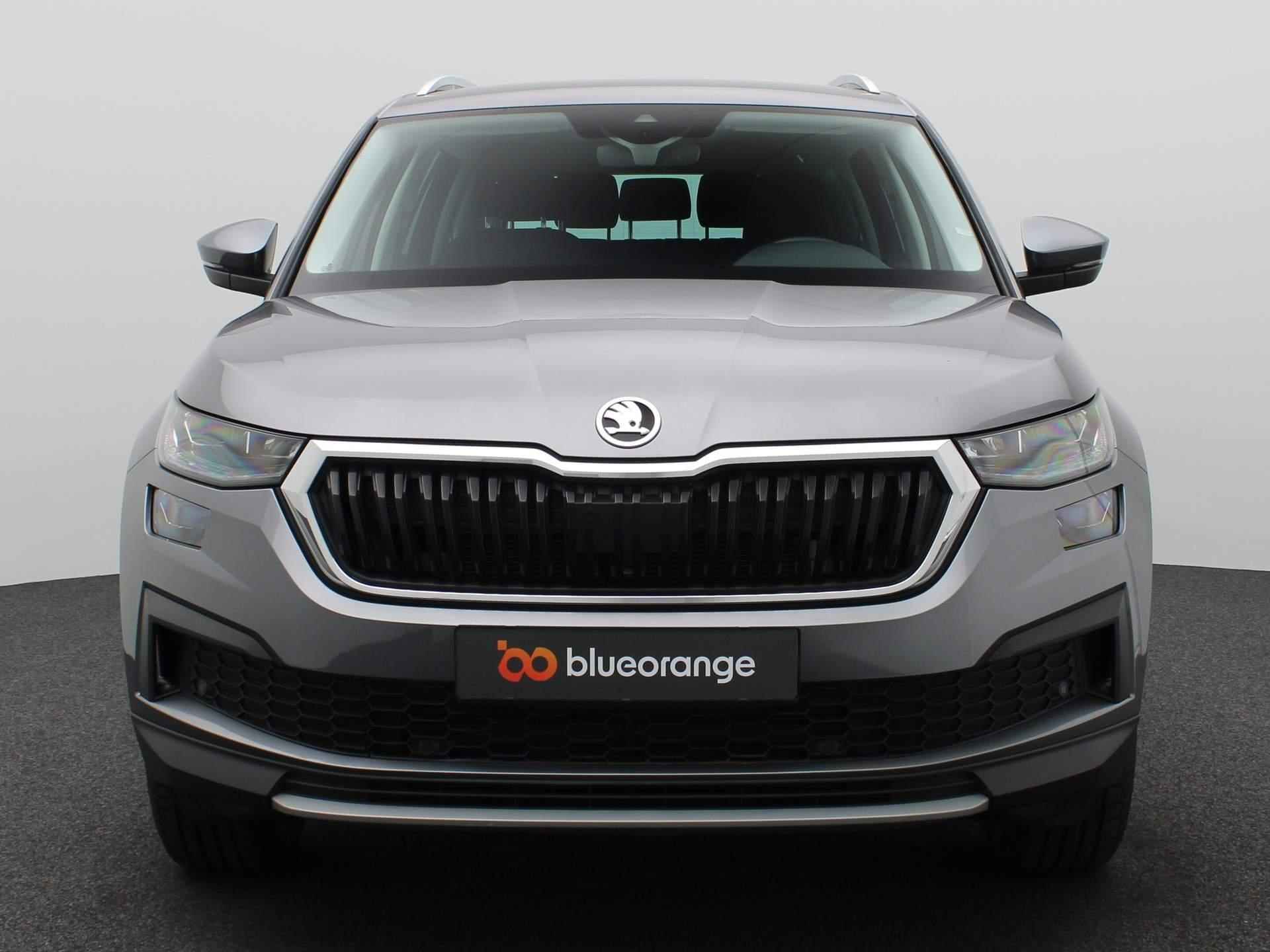 Skoda Kodiaq 1.5 TSI Business Edition 7p. 150PK DSG 7-persoons, achteruitrijcamera, Matrix-LED, virtual cockpit, adaptive cruise, 17'' lichtmetaal - 13/43