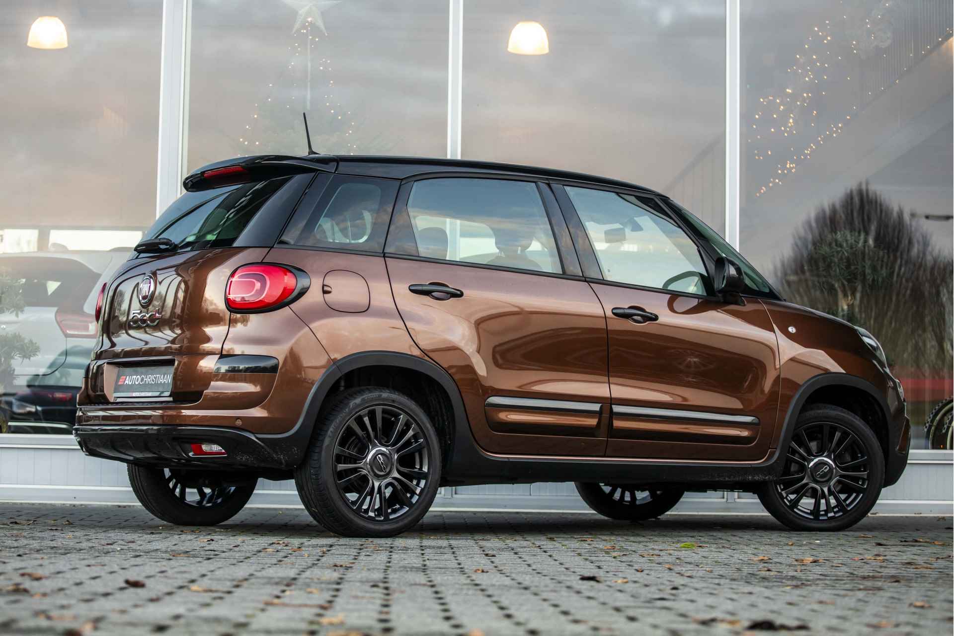 Fiat FIAT 500L 1.4-16V Cross | Camera | Carplay | Cruise - 2/35