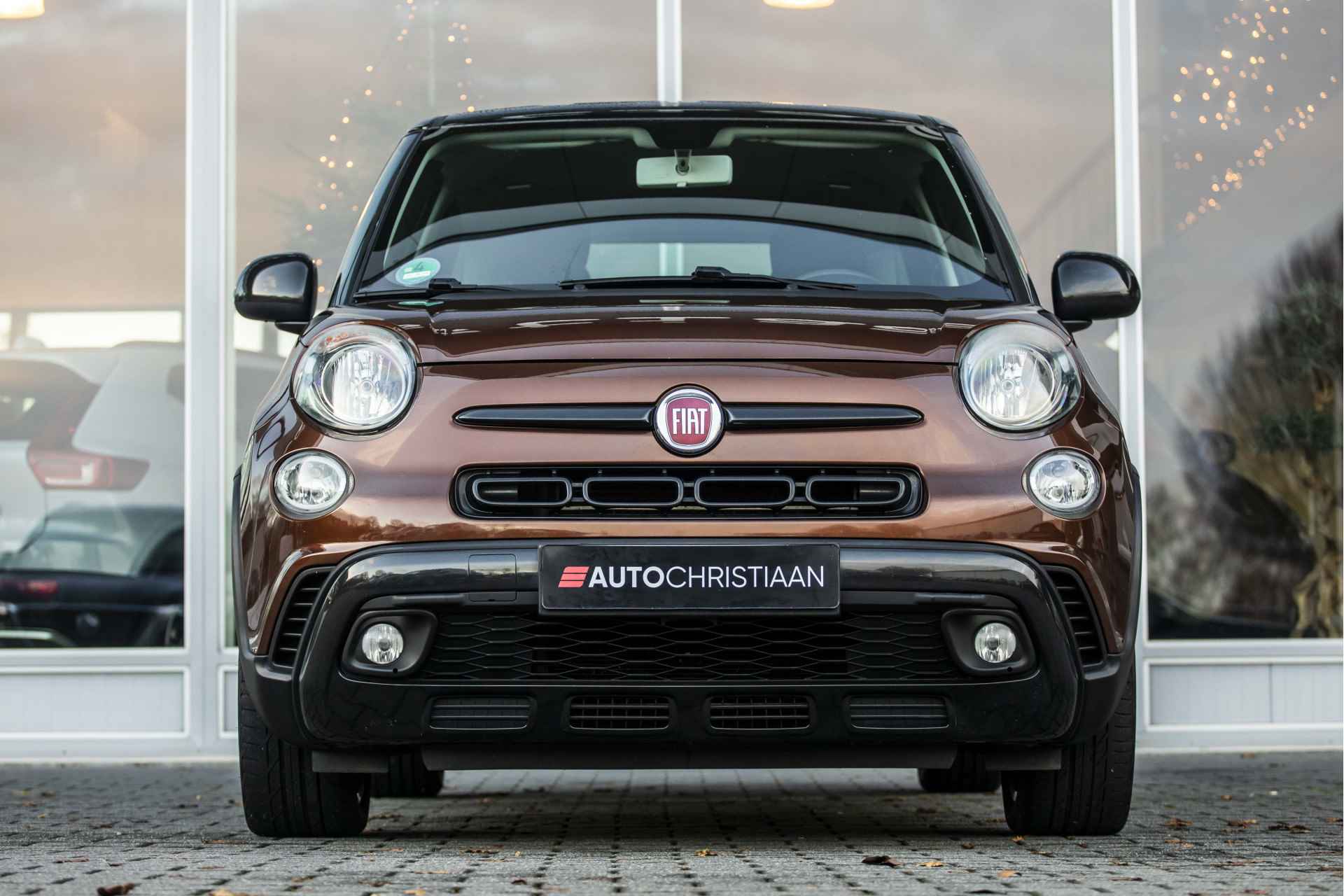 Fiat FIAT 500L 1.4-16V Cross | Camera | Carplay | Cruise - 3/35