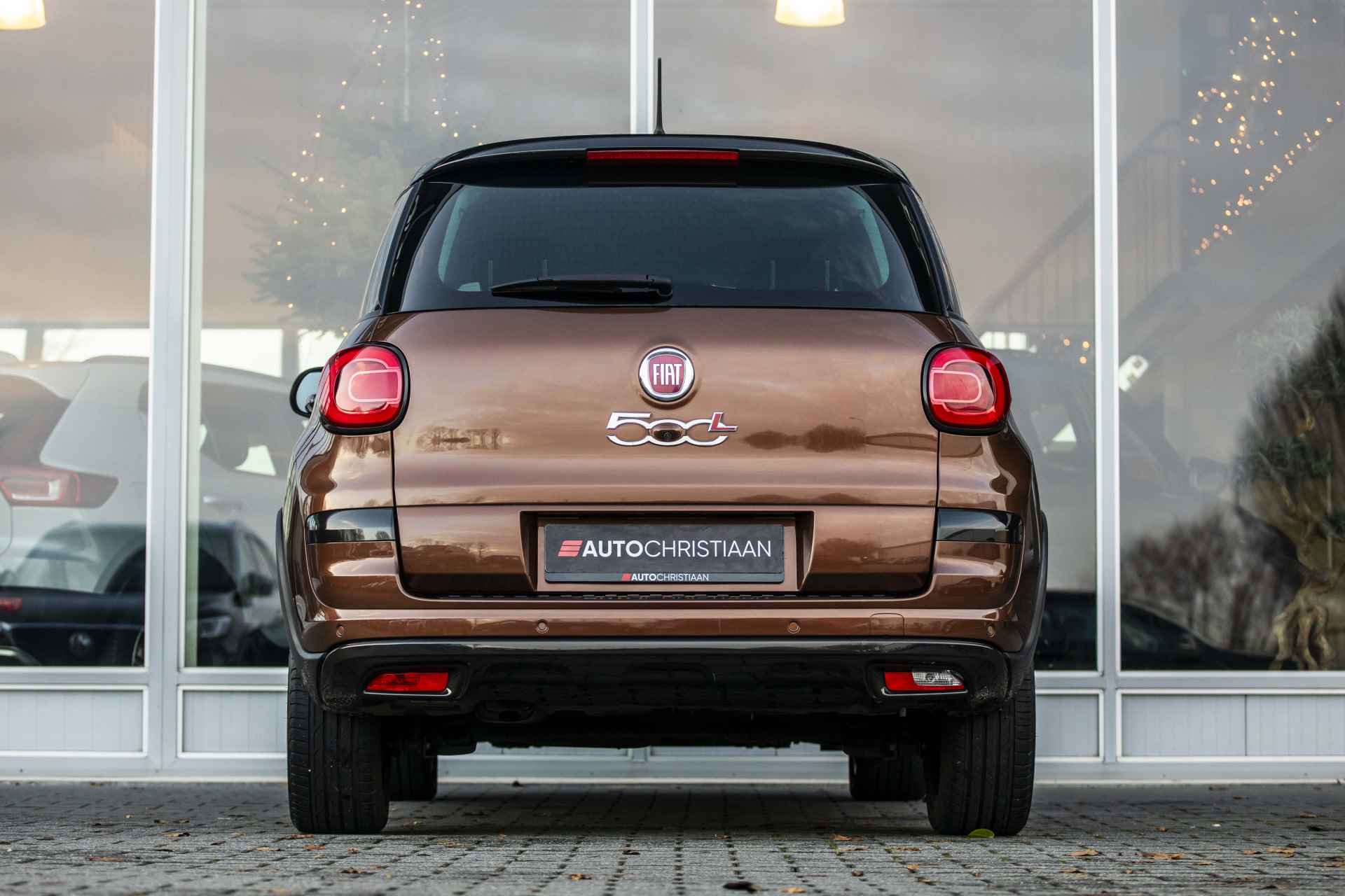 Fiat FIAT 500L 1.4-16V Cross | Camera | Carplay | Cruise - 4/35