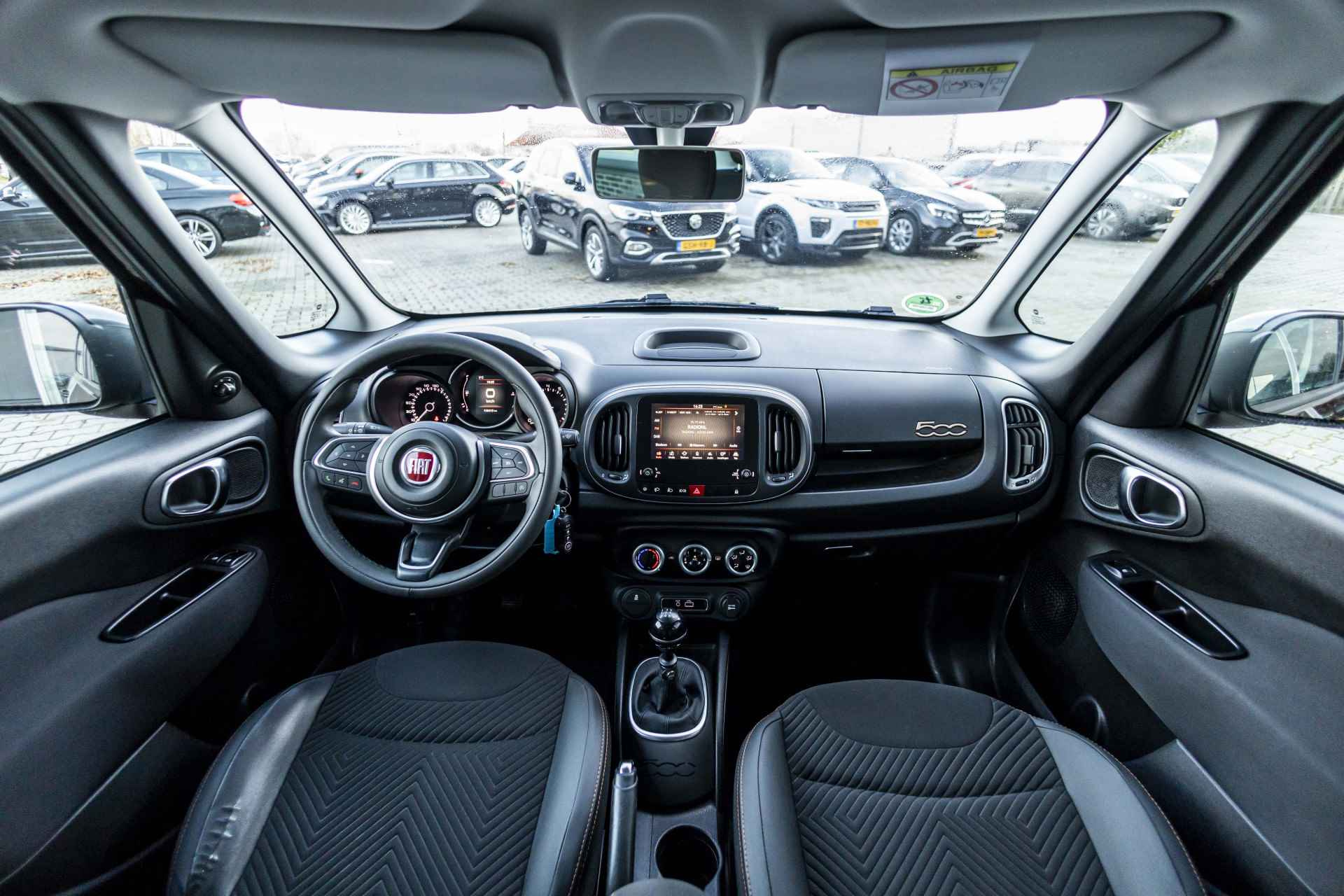 Fiat FIAT 500L 1.4-16V Cross | Camera | Carplay | Cruise - 6/35