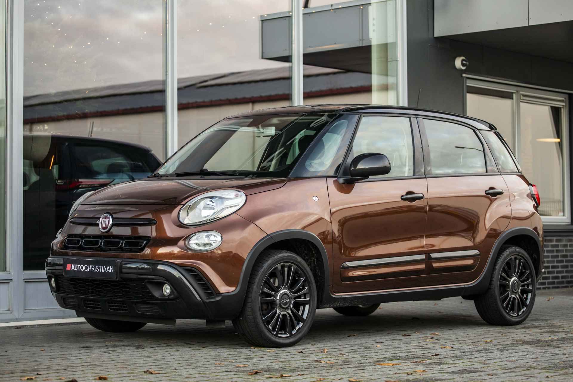 Fiat FIAT 500L 1.4-16V Cross | Camera | Carplay | Cruise - 13/35