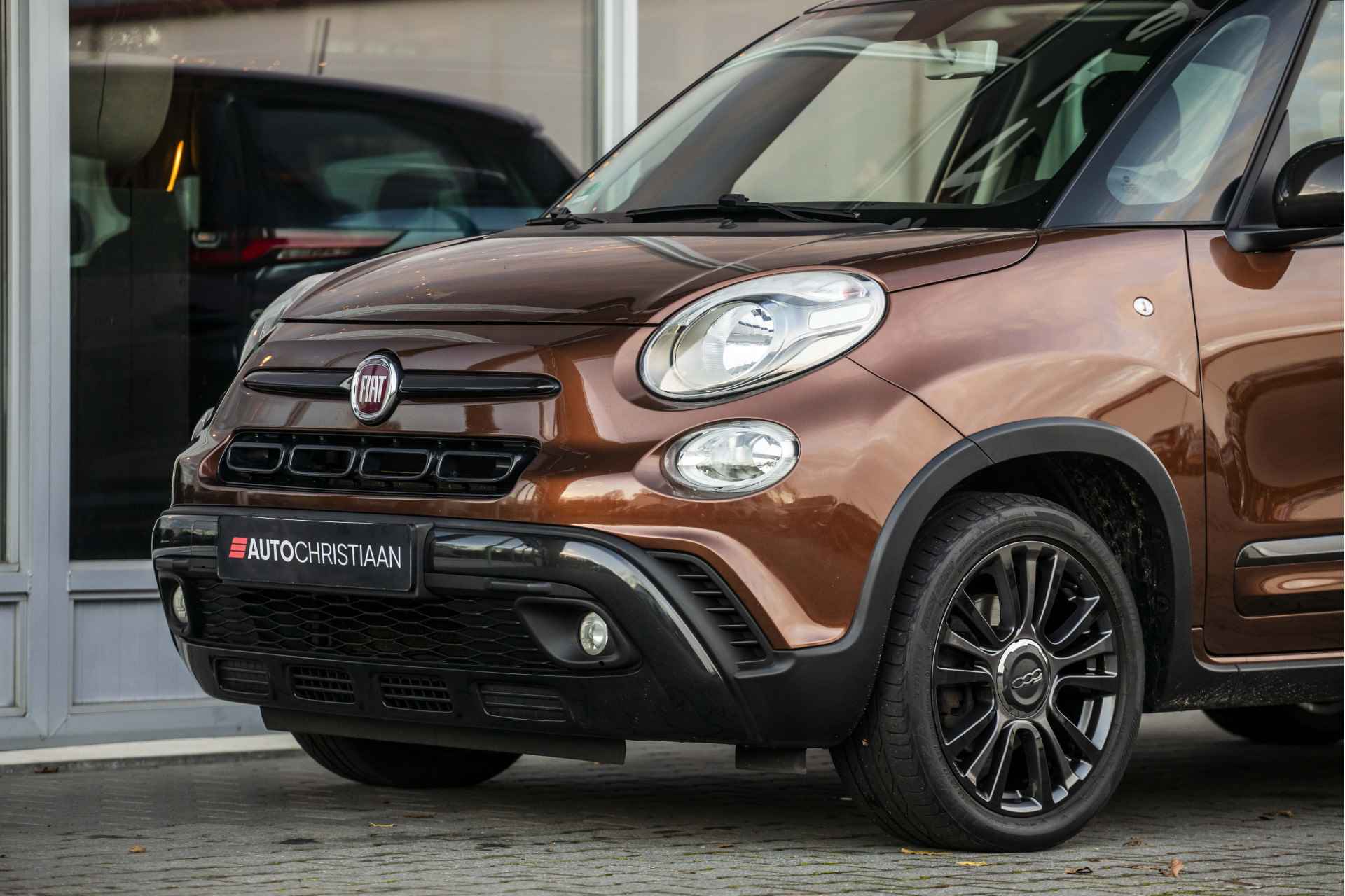 Fiat FIAT 500L 1.4-16V Cross | Camera | Carplay | Cruise - 14/35