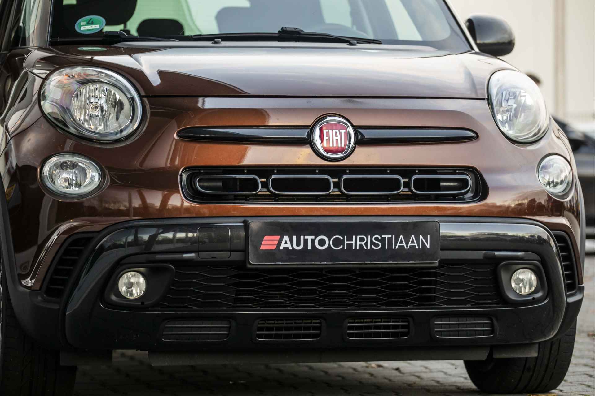 Fiat FIAT 500L 1.4-16V Cross | Camera | Carplay | Cruise - 17/35