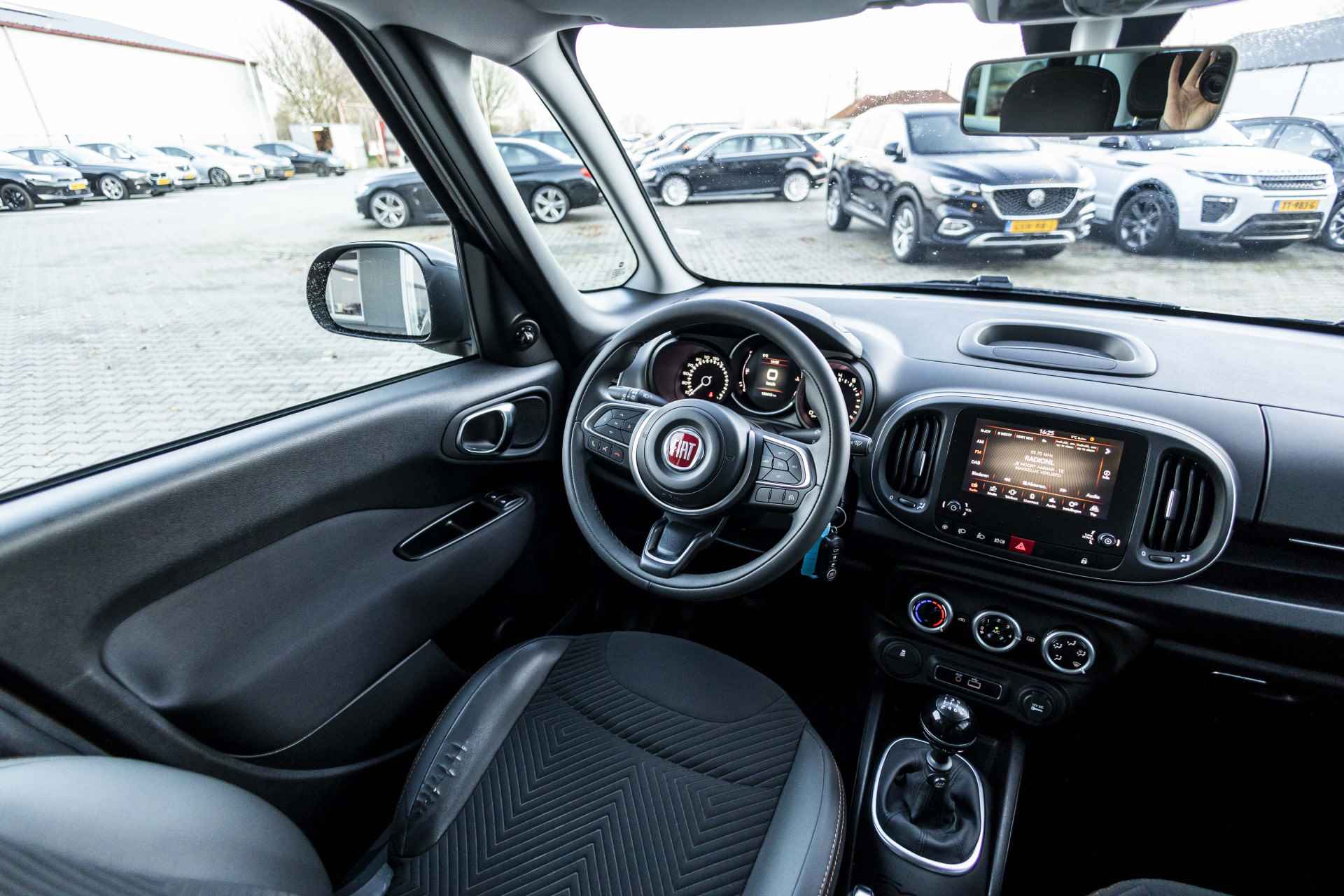 Fiat FIAT 500L 1.4-16V Cross | Camera | Carplay | Cruise - 20/35