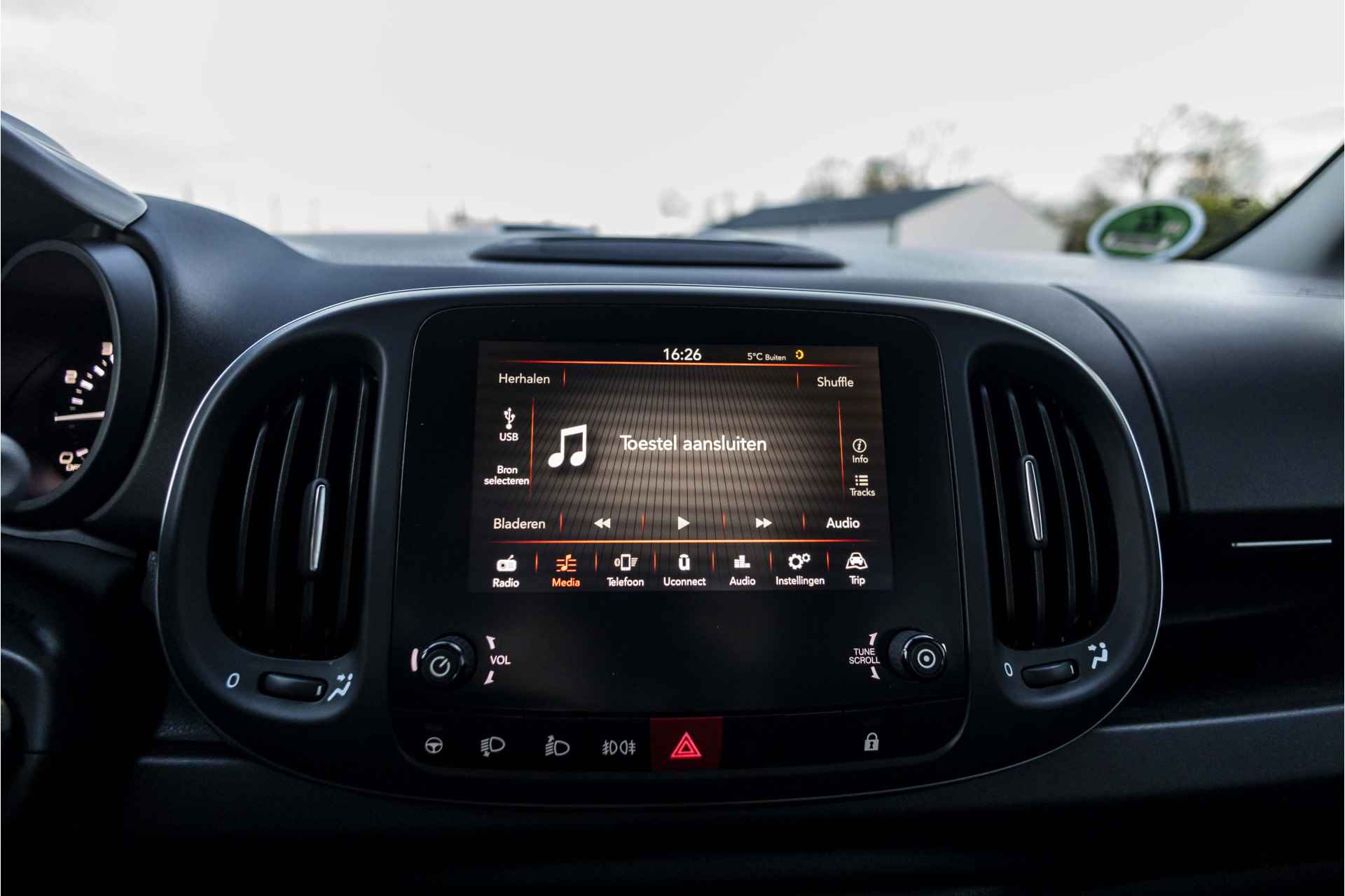 Fiat FIAT 500L 1.4-16V Cross | Camera | Carplay | Cruise - 23/35