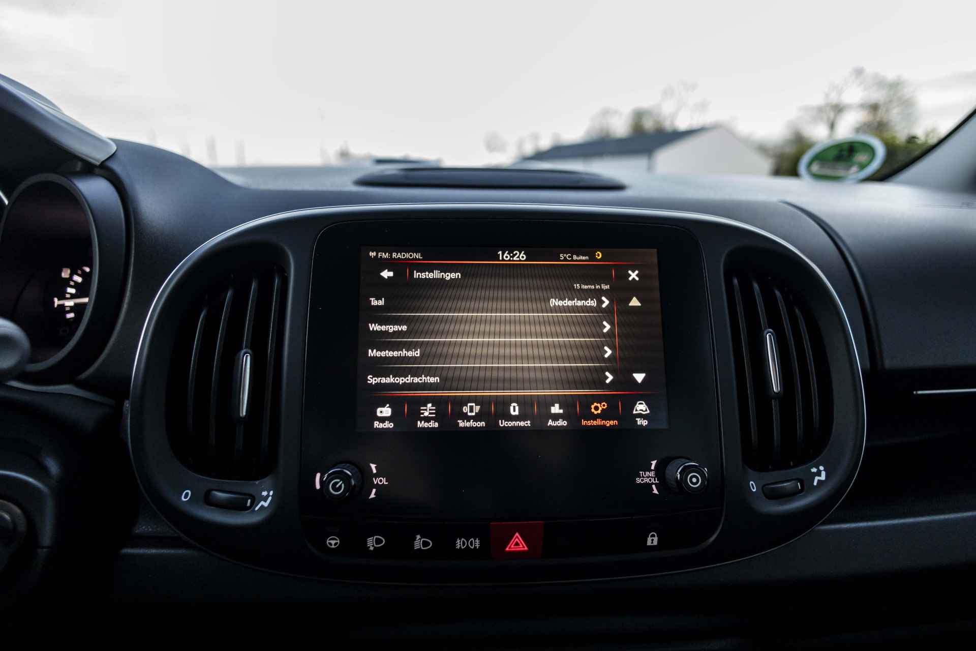 Fiat FIAT 500L 1.4-16V Cross | Camera | Carplay | Cruise - 25/35