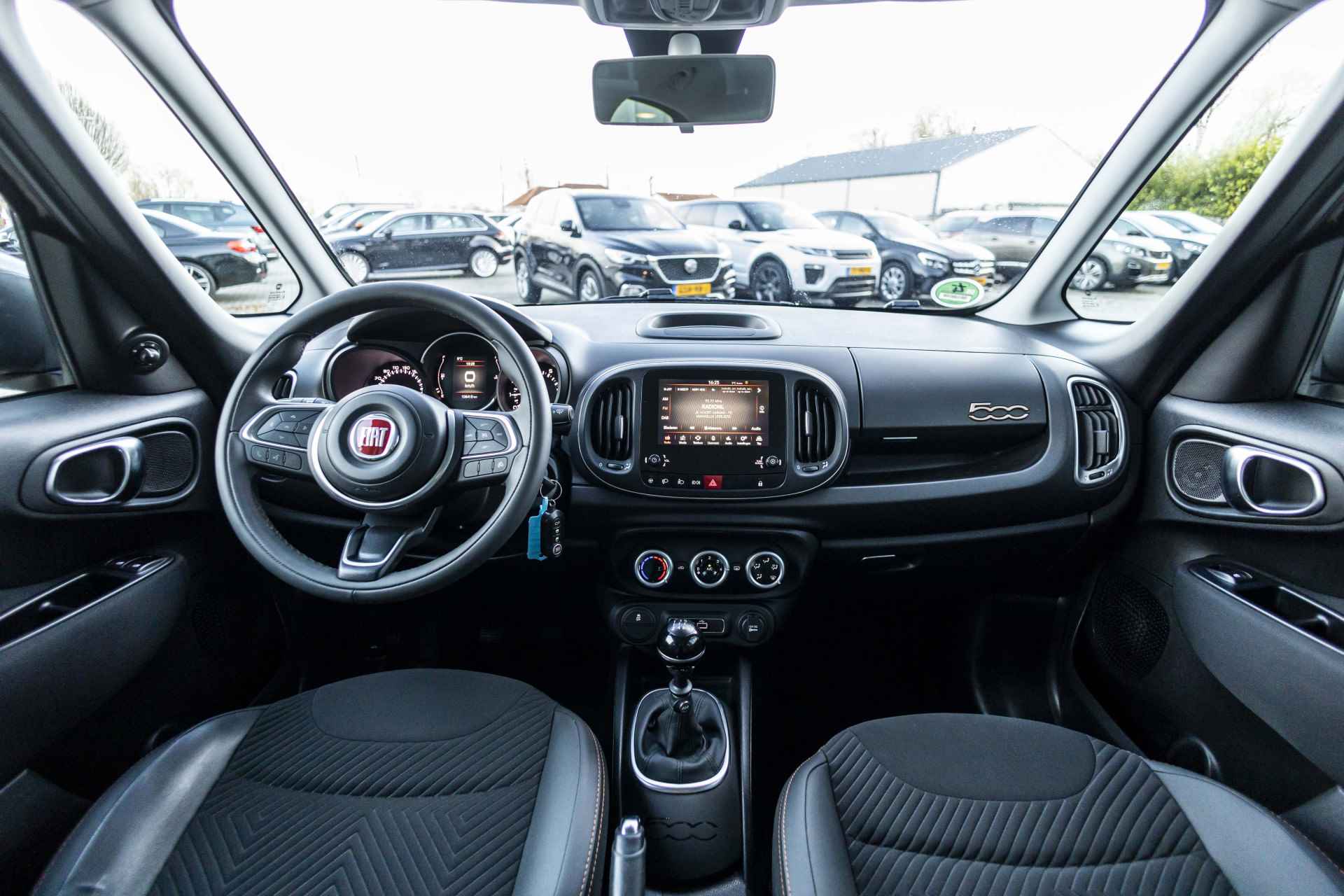 Fiat FIAT 500L 1.4-16V Cross | Camera | Carplay | Cruise - 27/35