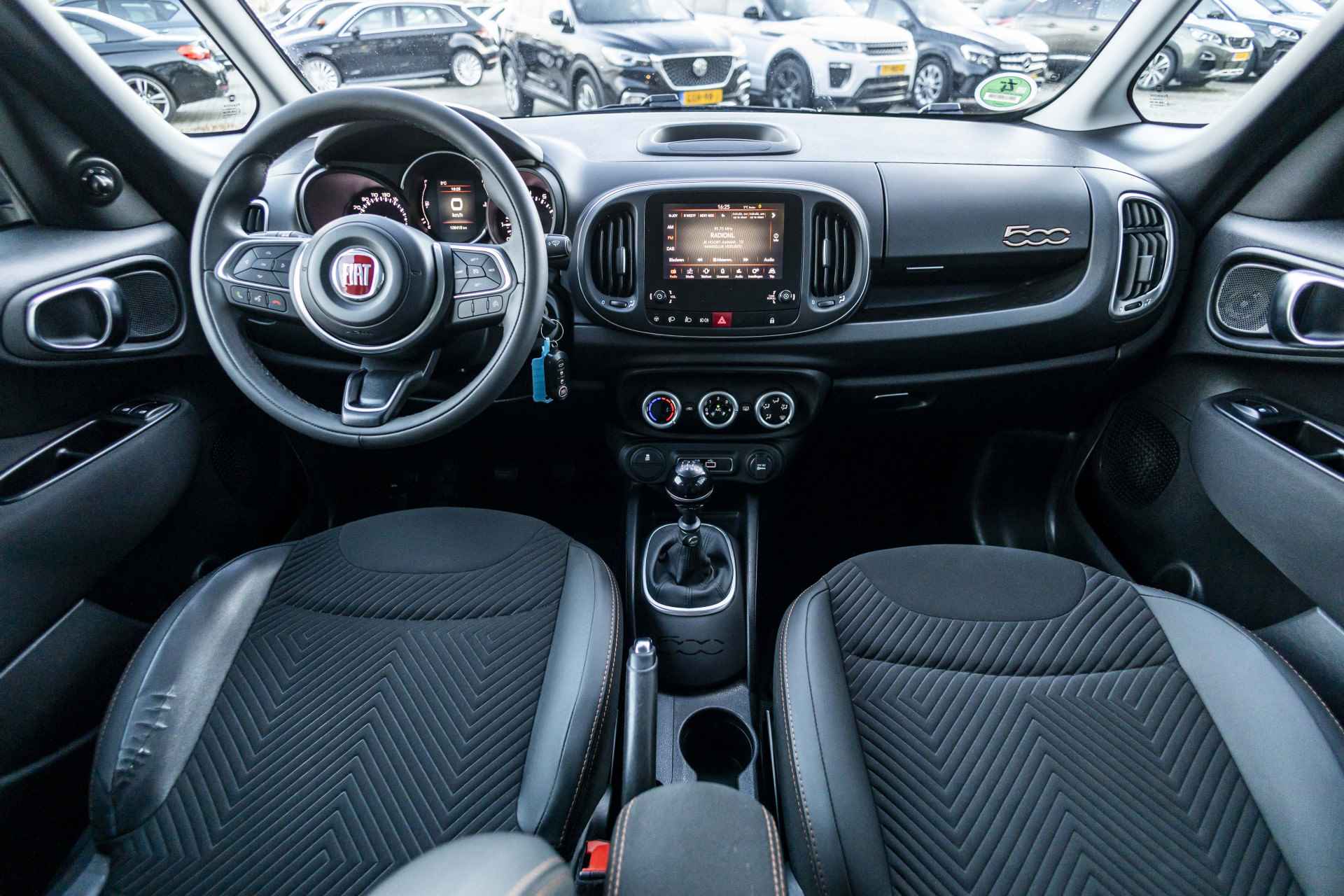 Fiat FIAT 500L 1.4-16V Cross | Camera | Carplay | Cruise - 28/35