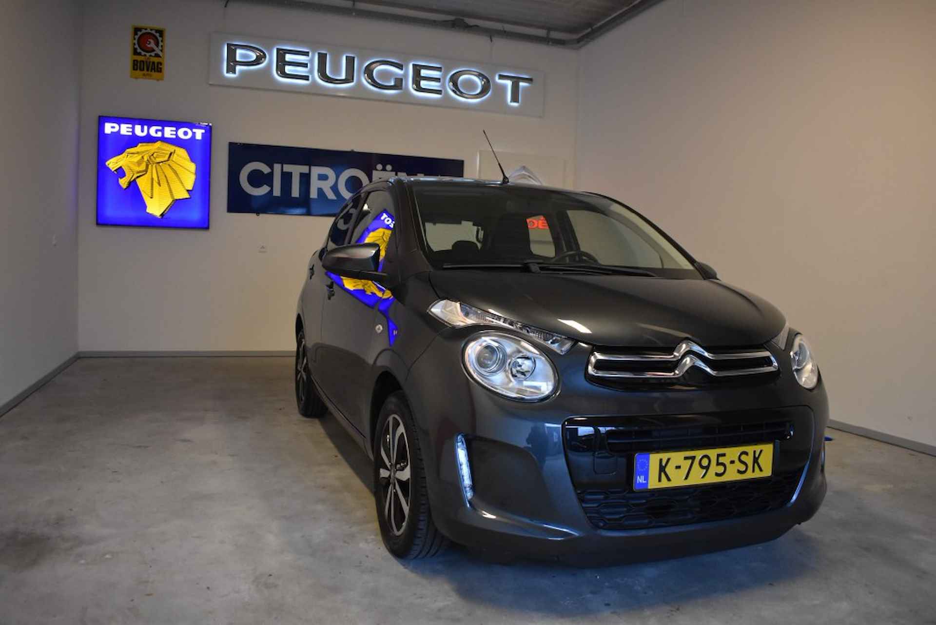 Citroën C1