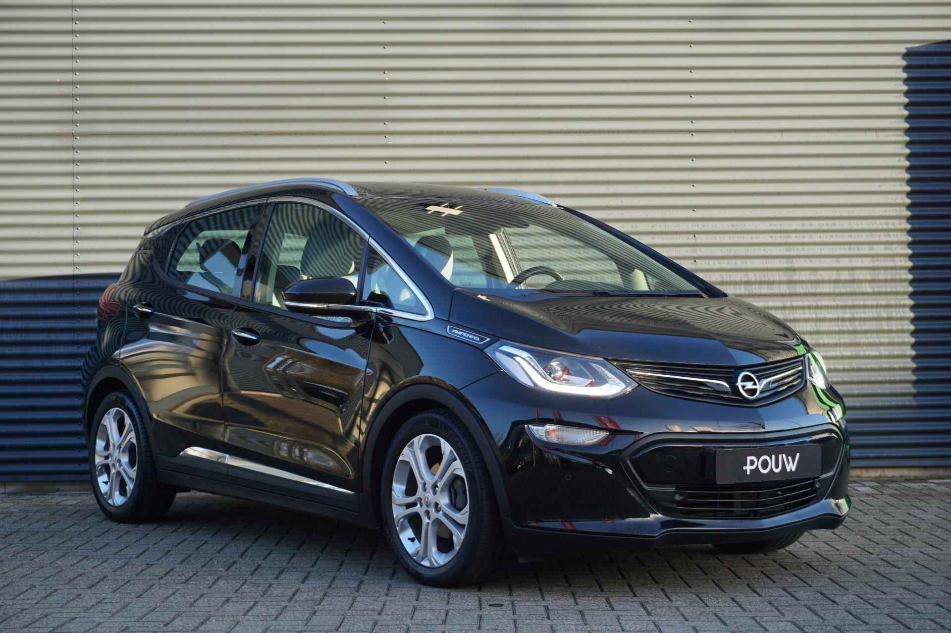 Opel Ampera-e 204pk Business 60 kWh | Stuur/Stoelverwarming | PDC Voor & Achter | Grootlichtassistent - 10/25