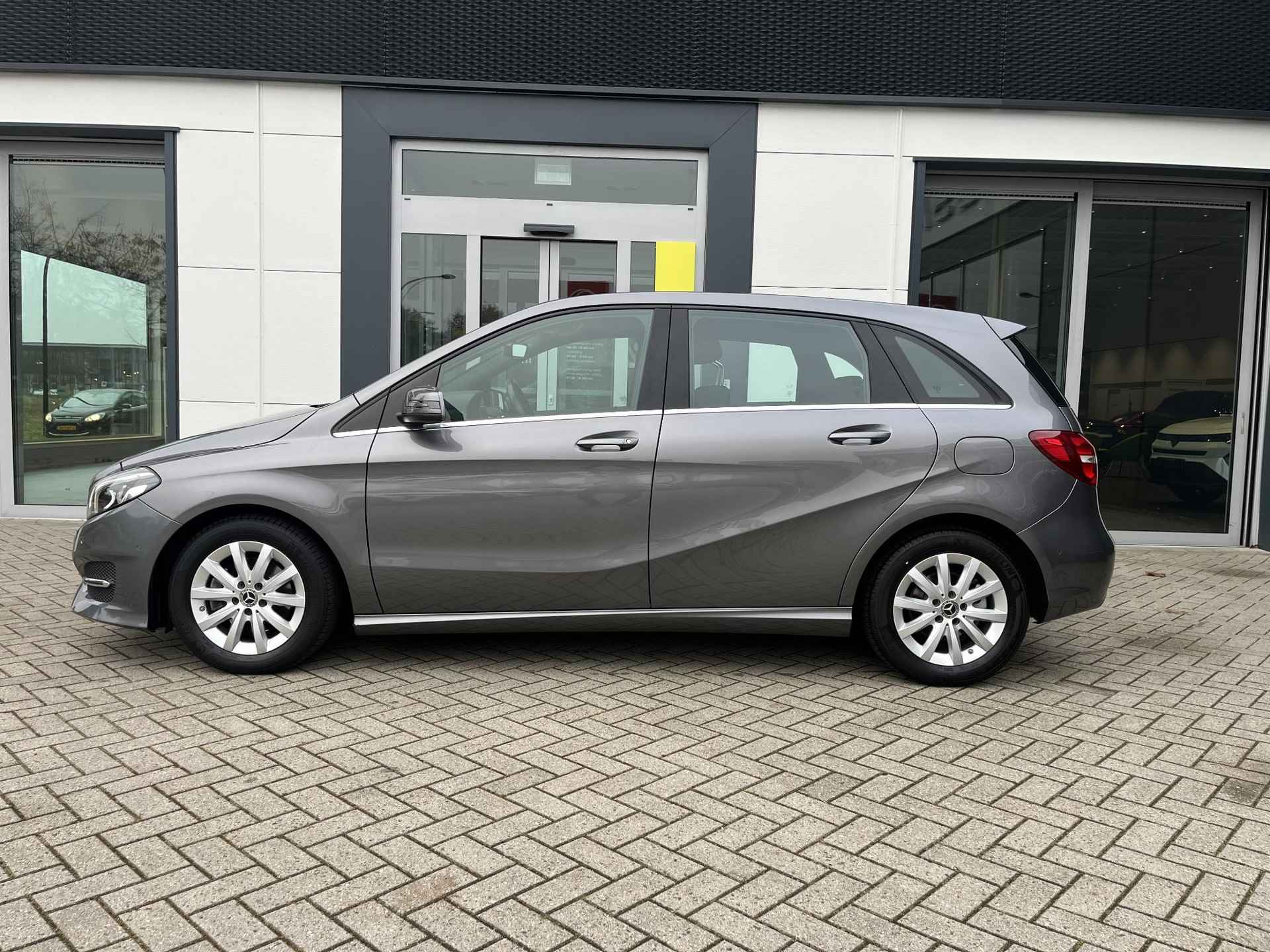 Mercedes-Benz B-klasse 180 Ambition | AUTOMAAT | NAVIGATIE | 60000KM! | - 7/25