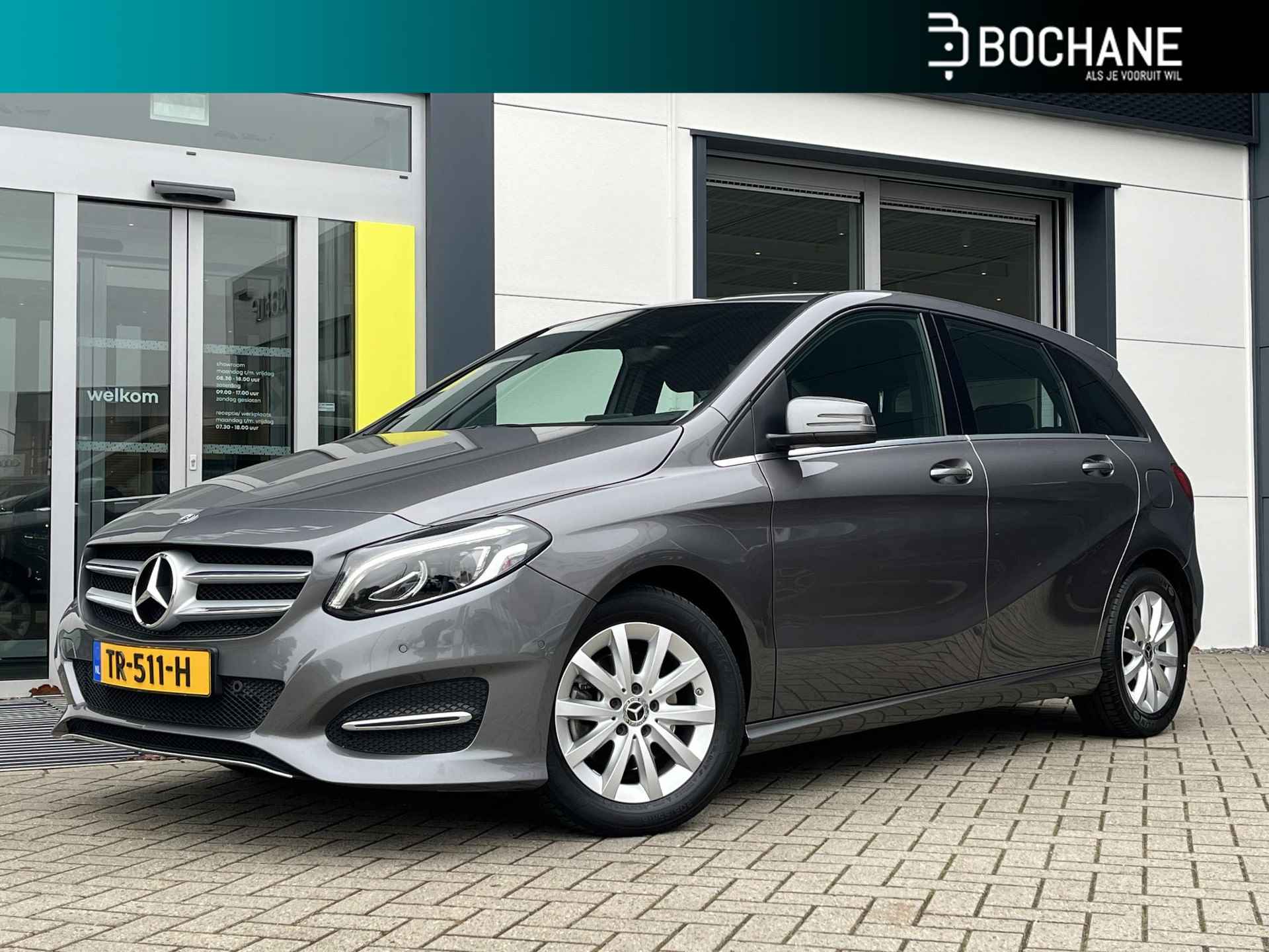 Mercedes-Benz B-Klasse BOVAG 40-Puntencheck