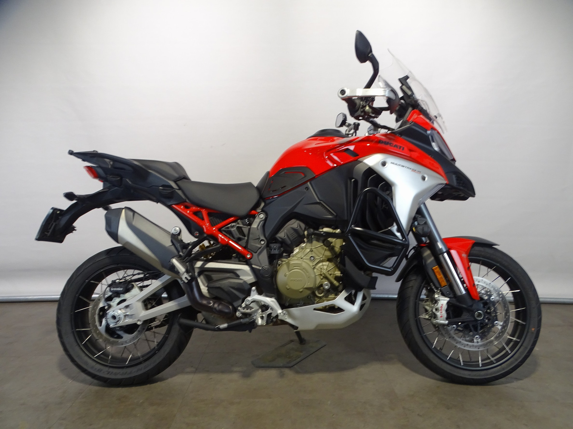 Ducati MULTISTRADA V4 RALLY RADAR