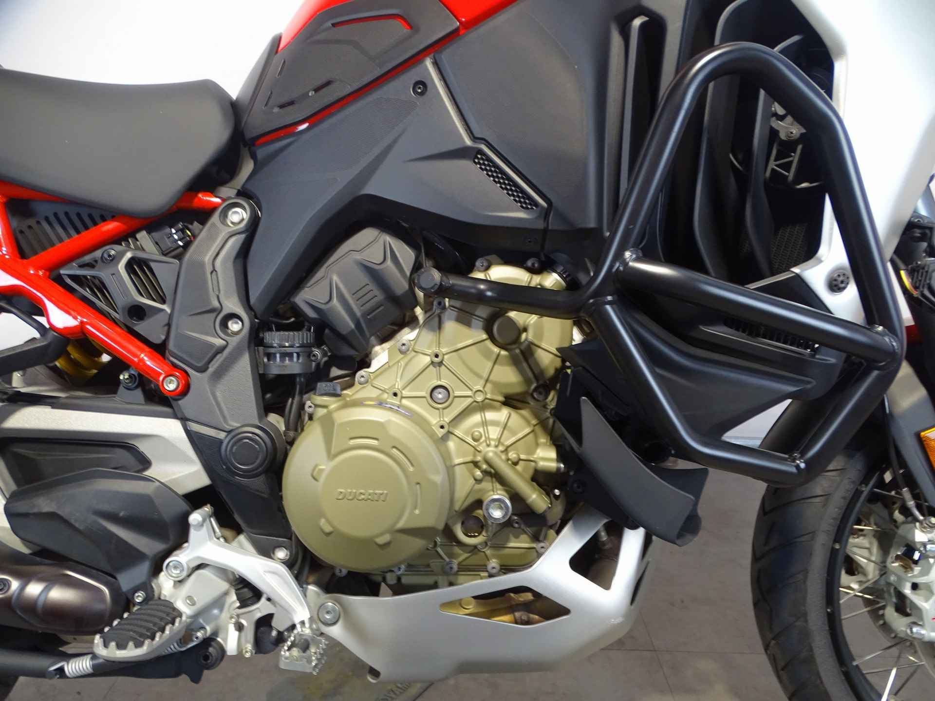 Ducati MULTISTRADA V4 RALLY RADAR - 4/7