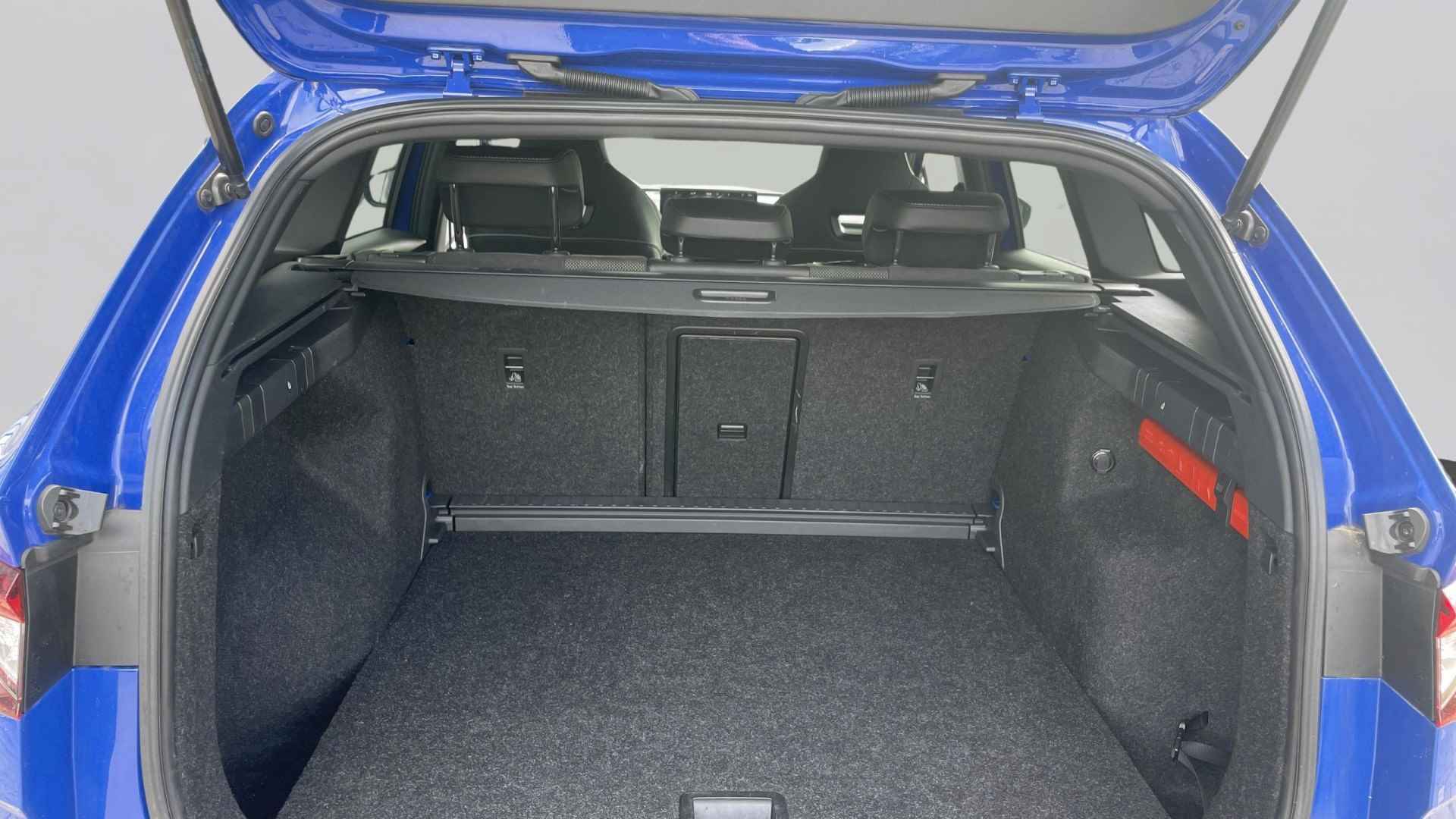 Škoda Enyaq iV 60 Sportline 132 kW/180 pk SUV / Camera / Navigatie / Dode hoeksensoren / Achterbank/stoel/stuurverwarming / Demonstratievoertuig - 26/26