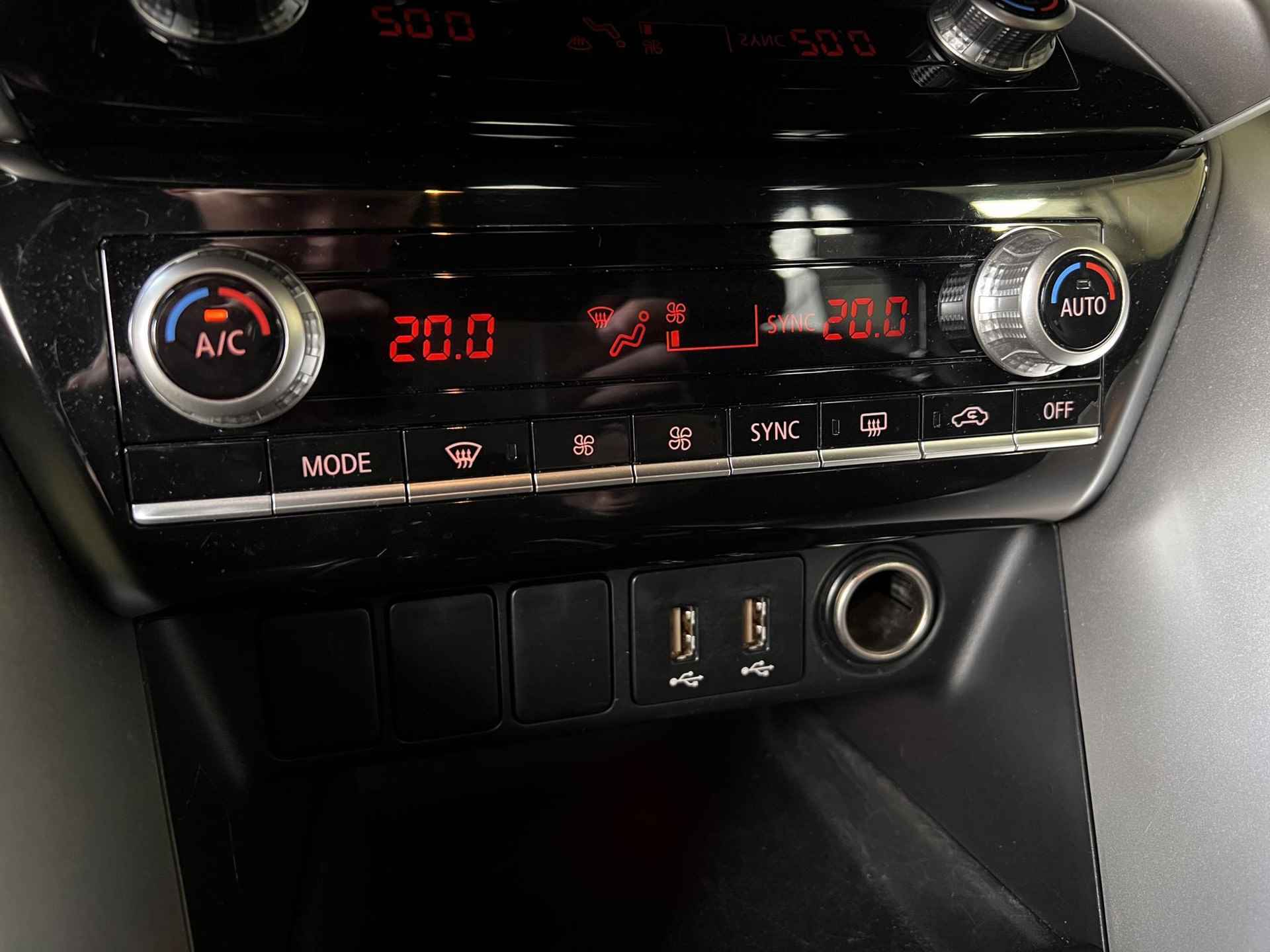 Mitsubishi Eclipse Cross 2.4 PHEV Intense+ | Carplay | Leder/Alcantara | Navigatie | All-in rijklaarprijs - 20/46