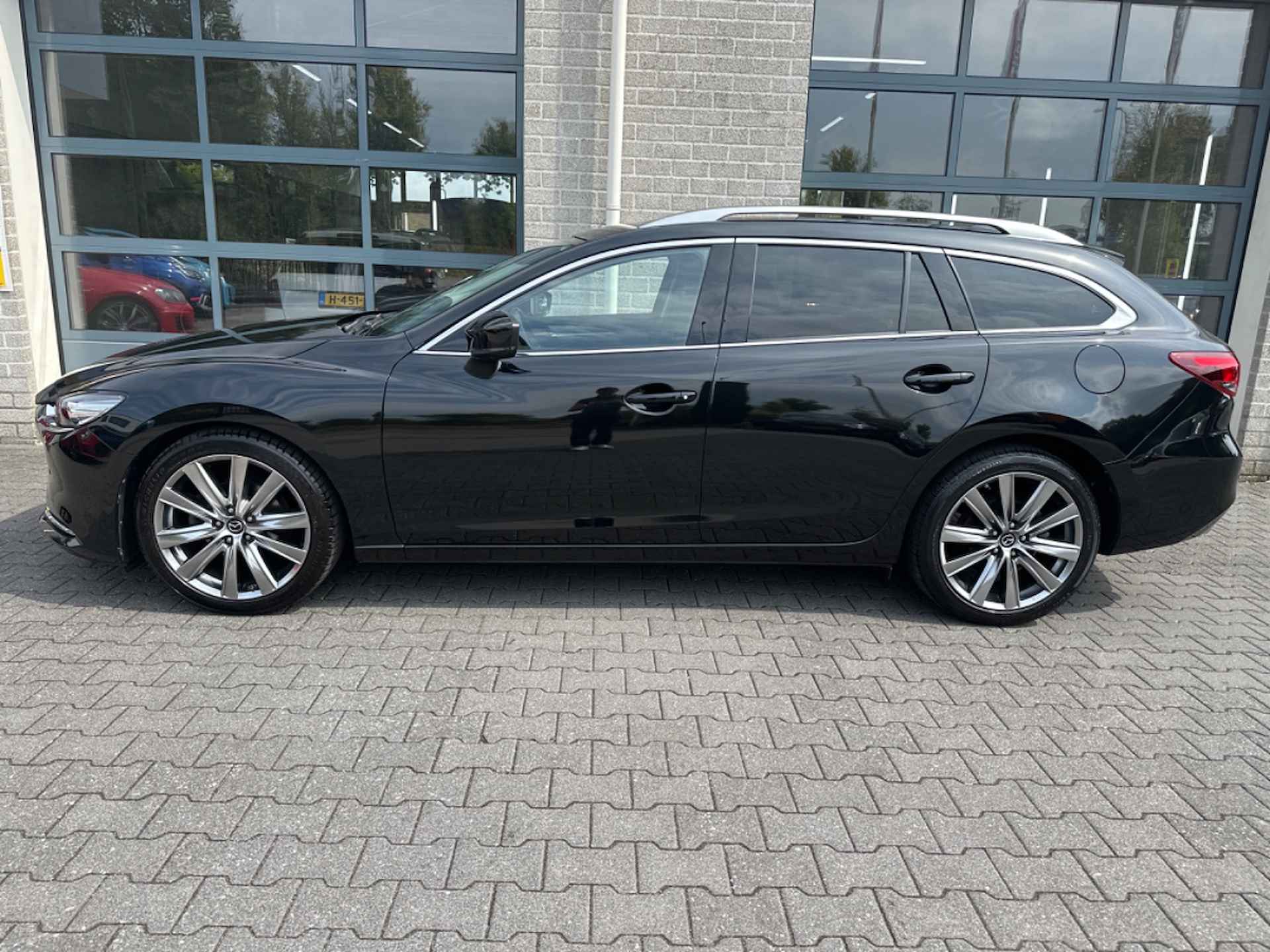 Mazda 6 Sportbreak 2.0 SkyActiv-G 165 Luxury | 1E EIGENAAR | 360 CAMERA | - 2/21