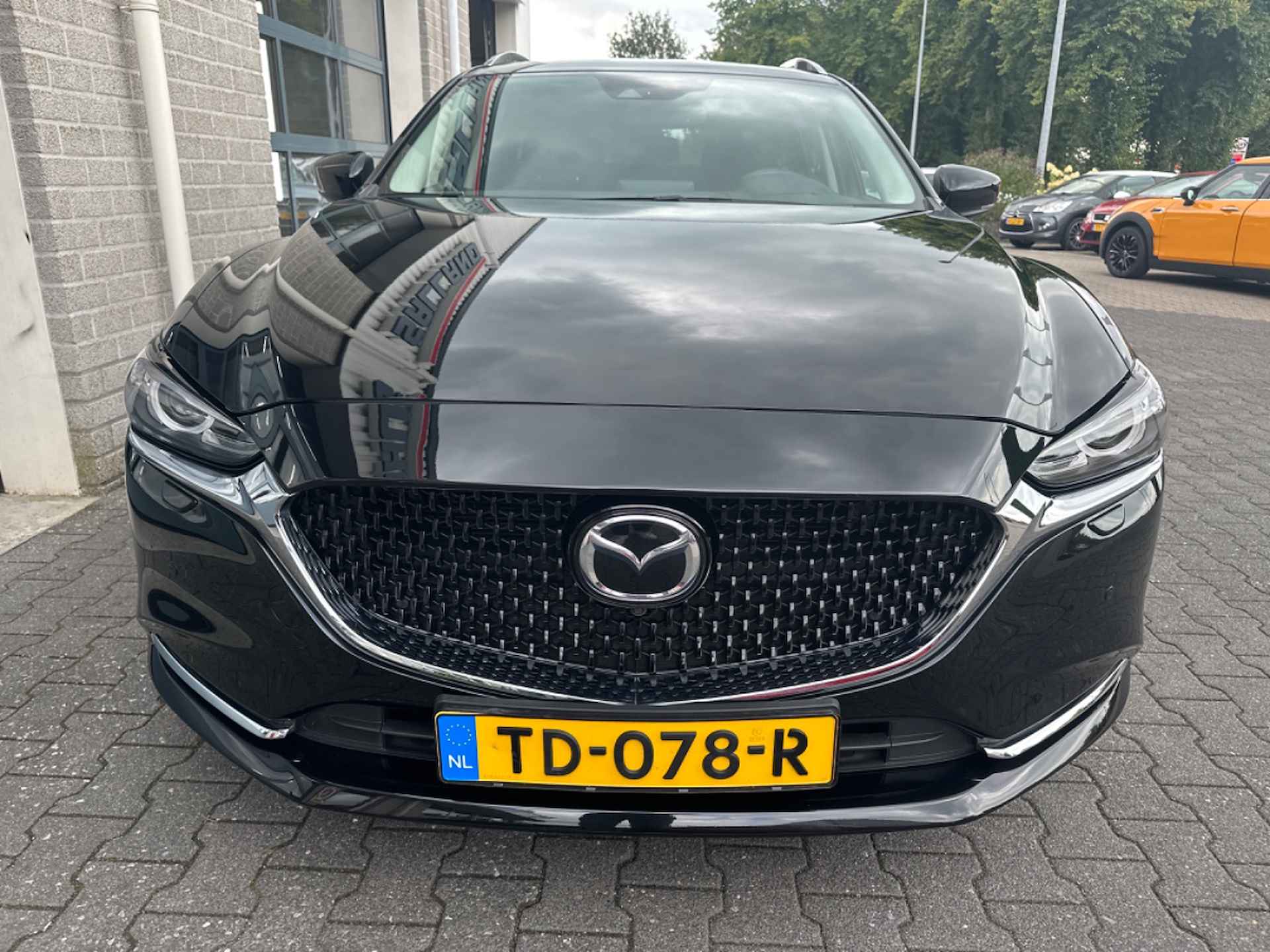 Mazda 6 Sportbreak 2.0 SkyActiv-G 165 Luxury | 1E EIGENAAR | 360 CAMERA | - 3/21