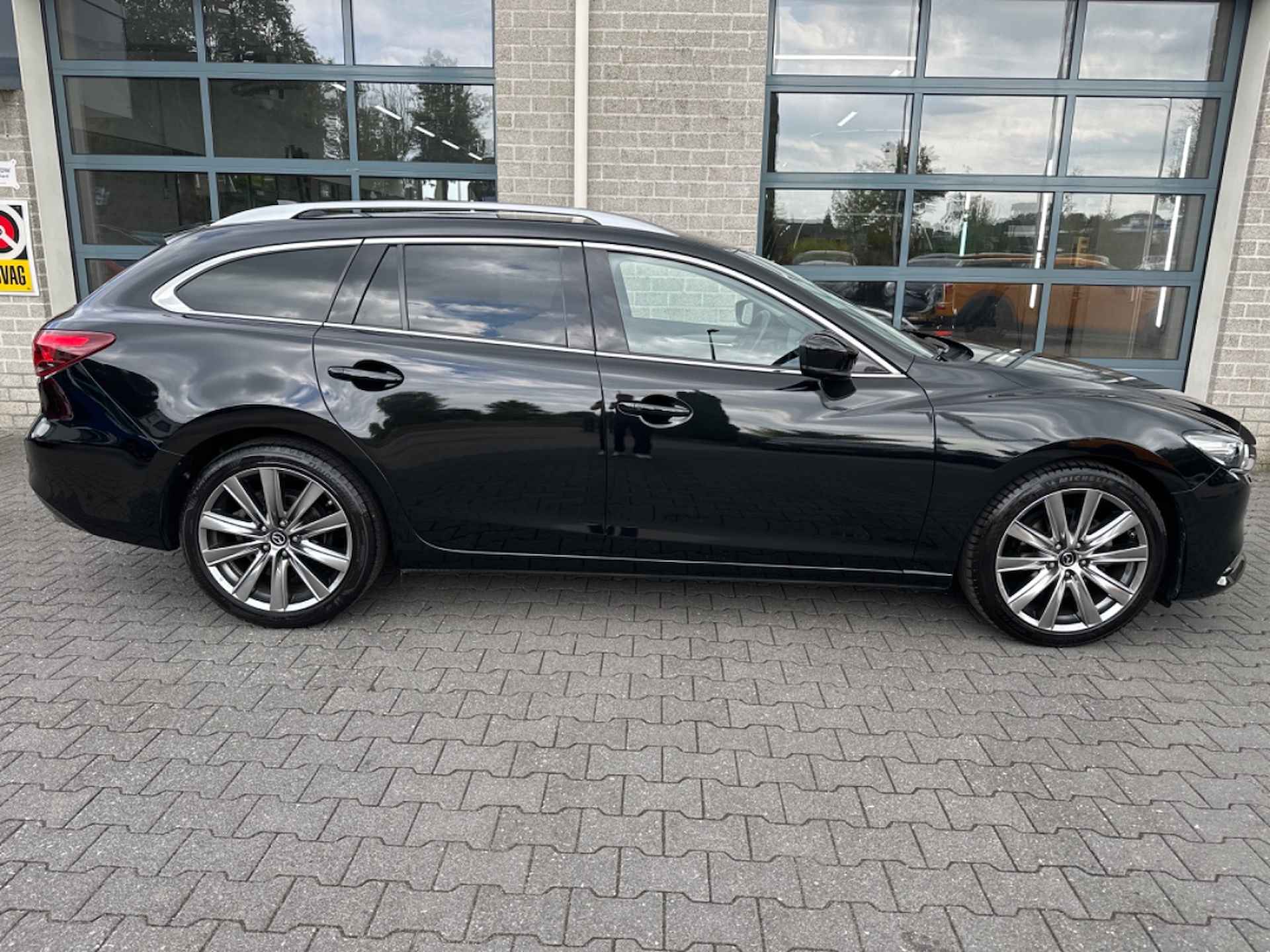 Mazda 6 Sportbreak 2.0 SkyActiv-G 165 Luxury | 1E EIGENAAR | 360 CAMERA | - 5/21