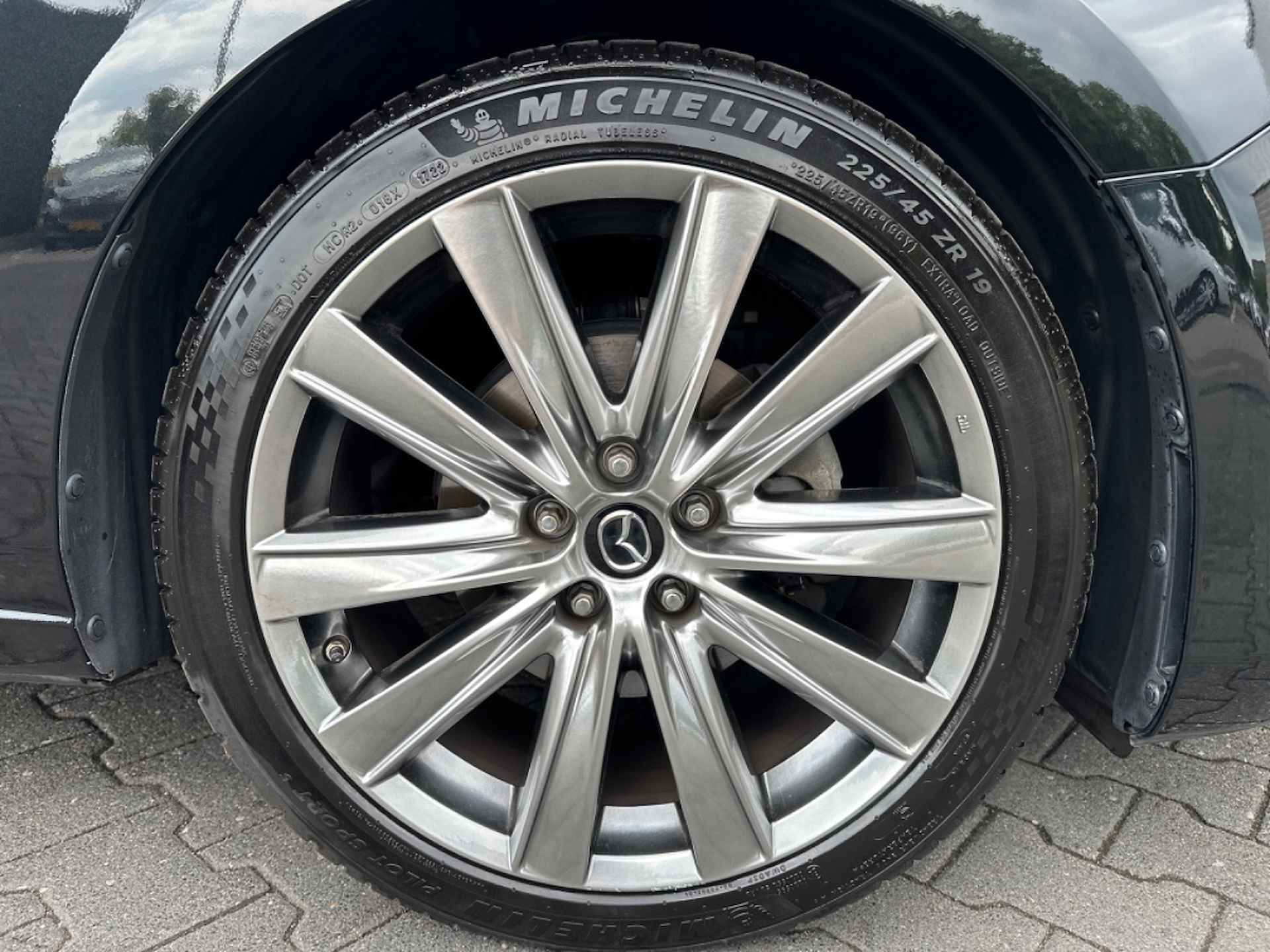 Mazda 6 Sportbreak 2.0 SkyActiv-G 165 Luxury | 1E EIGENAAR | 360 CAMERA | - 20/21