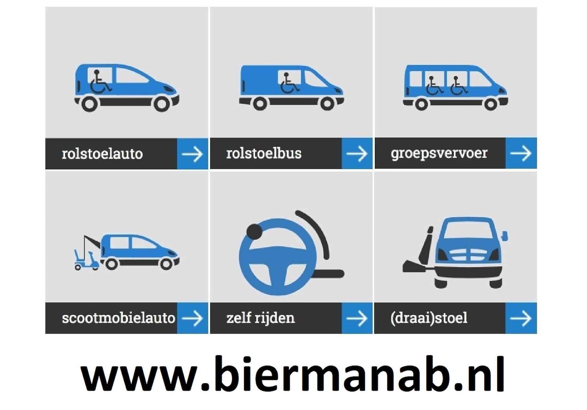 Mercedes Sprinter L2H2 Rolstoelbus Automaat (extra airco) - 36/37