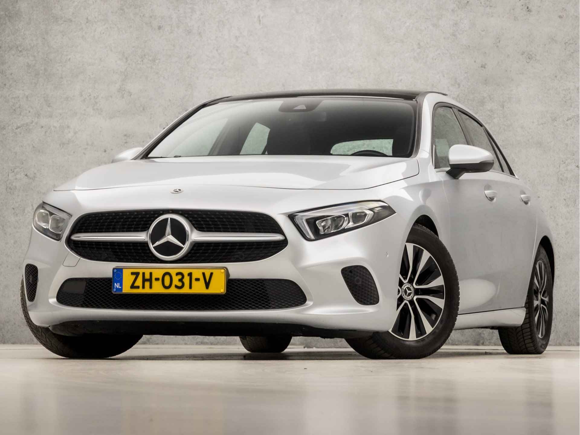 Mercedes-Benz A-Klasse BOVAG 40-Puntencheck