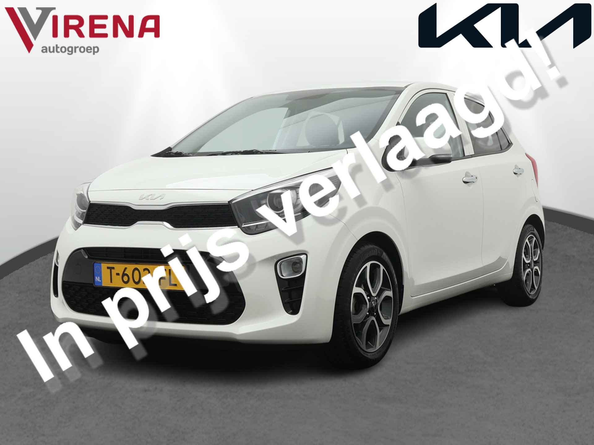 Kia Picanto BOVAG 40-Puntencheck