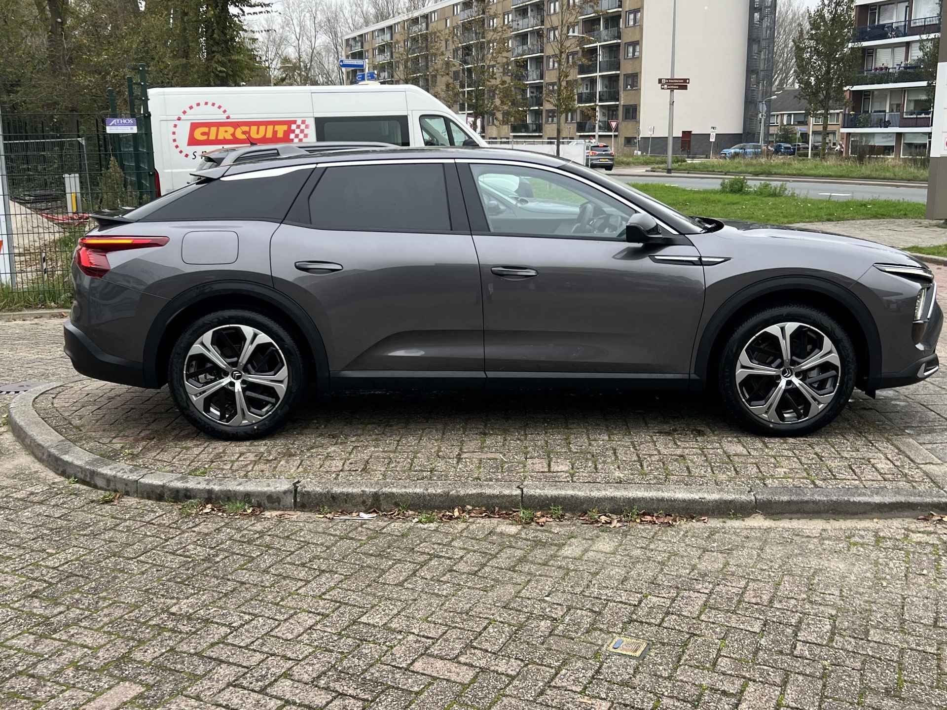 Citroen C5 X 1.6 Plug-in Hybrid 180 Plus Camera/Navi/Keyless/Navi/19"Velgen/GEEN AFLEVERKOSTEN - 20/25