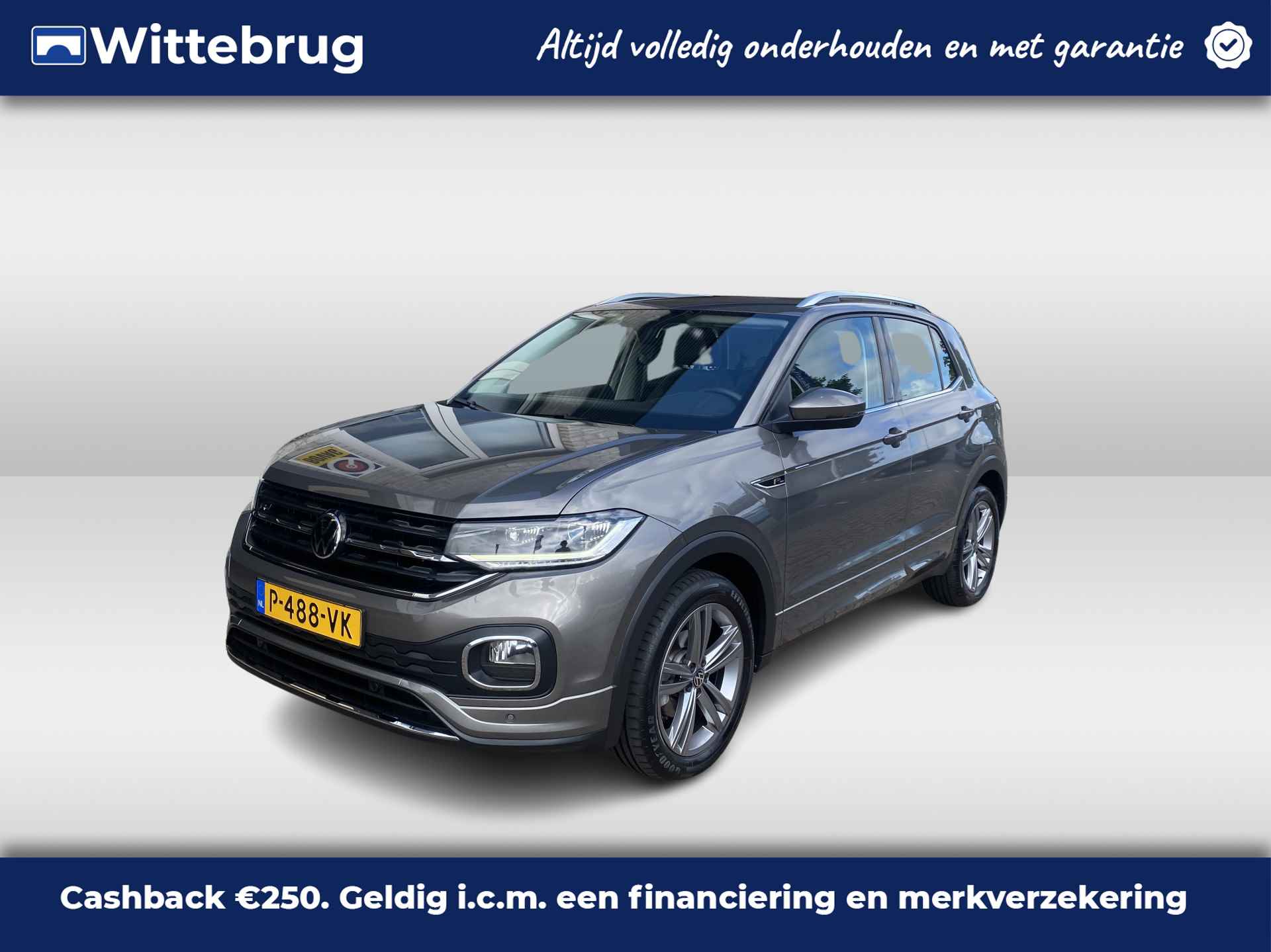 Volkswagen T-Cross BOVAG 40-Puntencheck