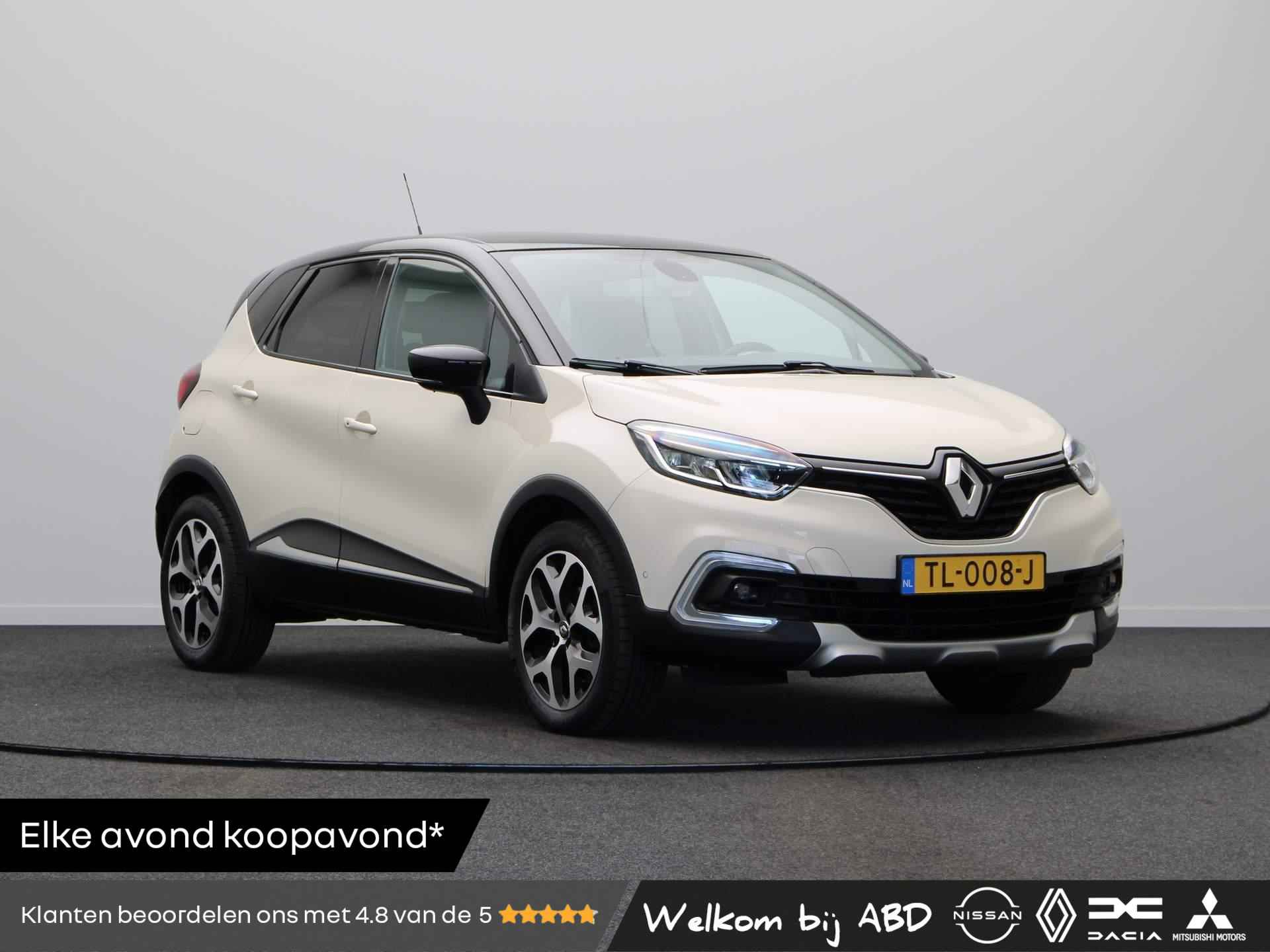 Renault Captur BOVAG 40-Puntencheck