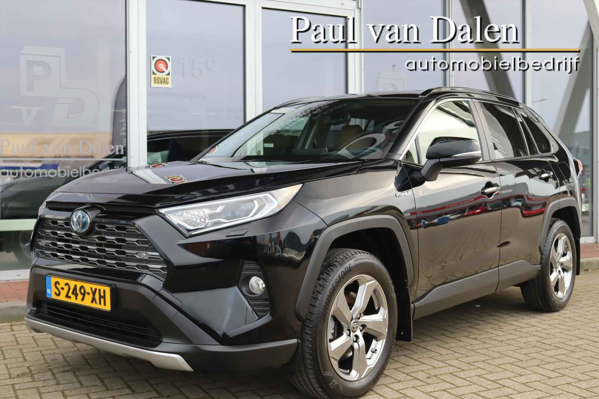 Toyota RAV4 BOVAG 40-Puntencheck