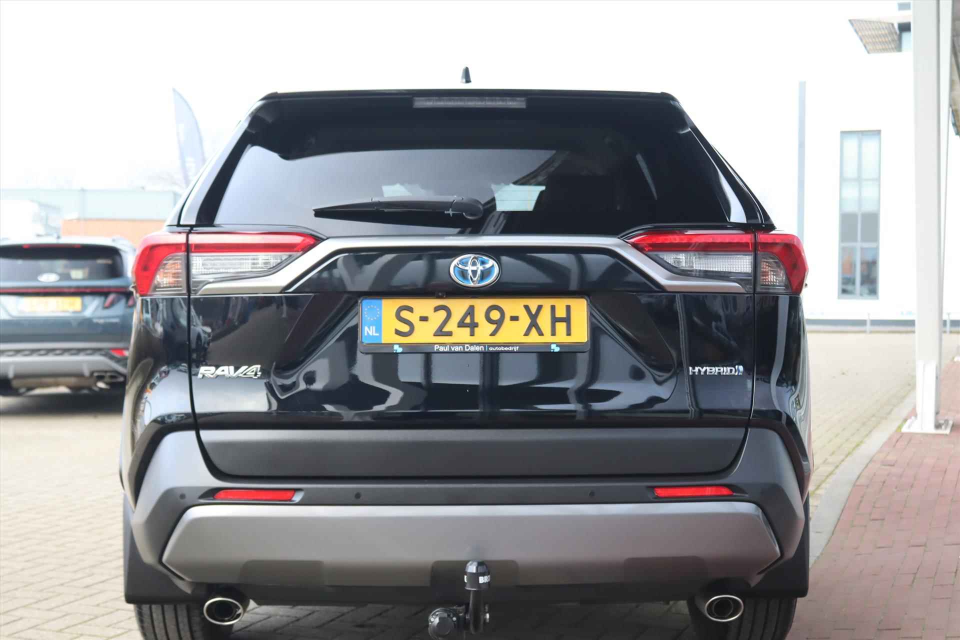 Toyota RAV4 2.5 Hybrid 218PK AUTOMAAT EXECUTIVE Trekhaak | Navi | Adapt.Cruise | Camera | Memory | Led | Dab | Keyless | Leer | - 45/60