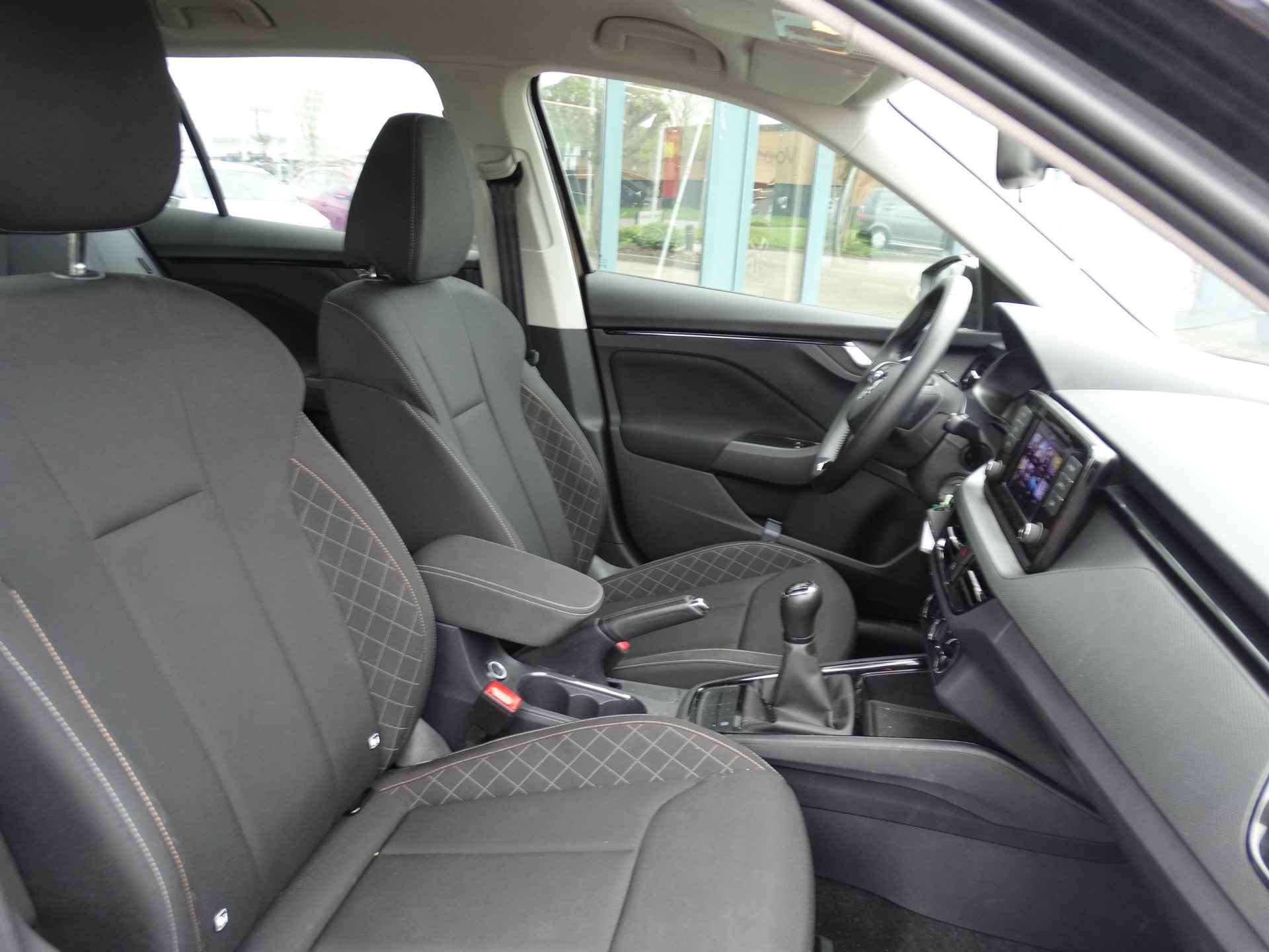 Škoda Kamiq 1.0 TSI 110PK Ambition | Apple Carplay/Android Auto | Cruise Control | Airco | - 7/14