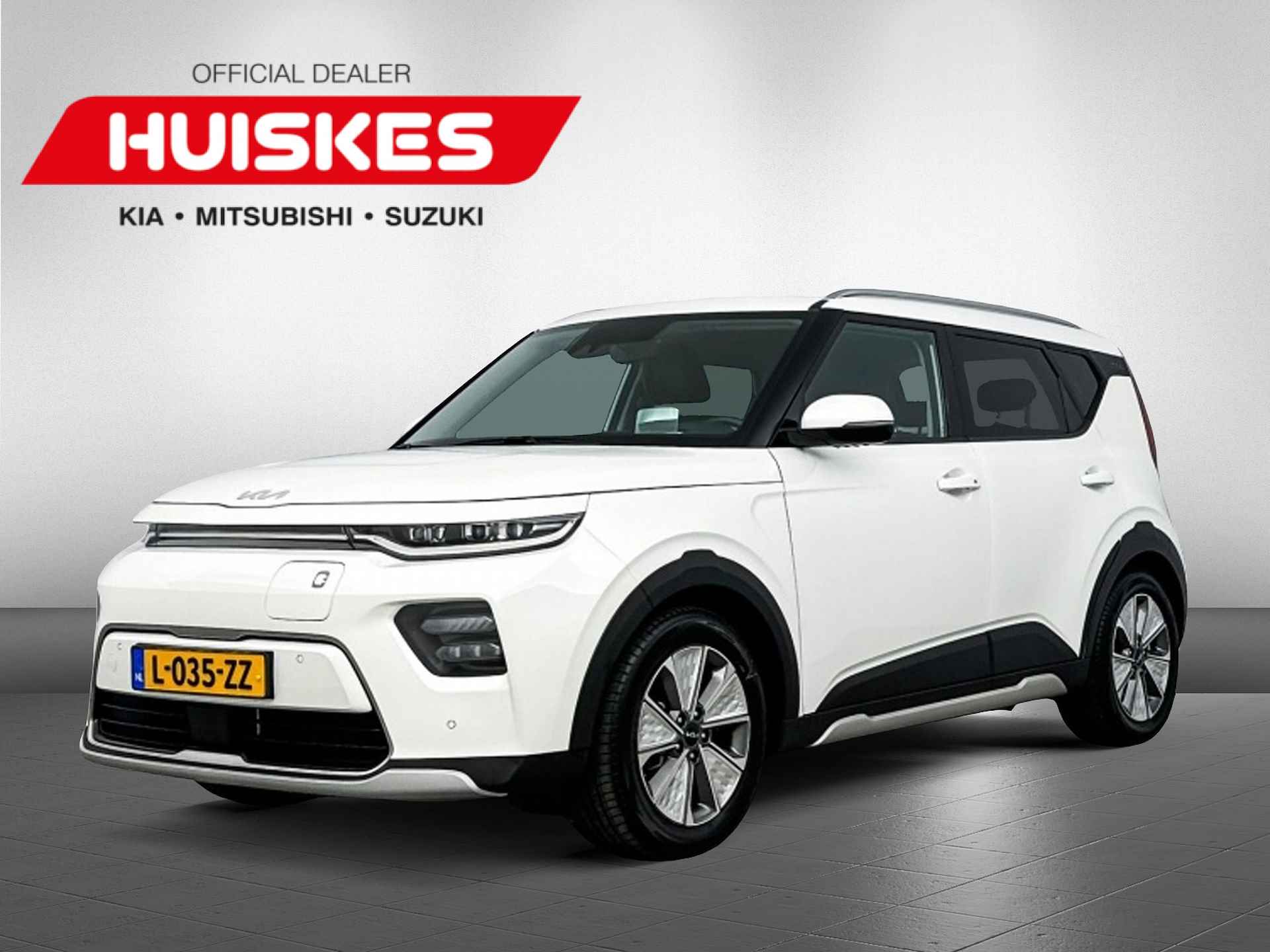 Kia e-Soul BOVAG 40-Puntencheck