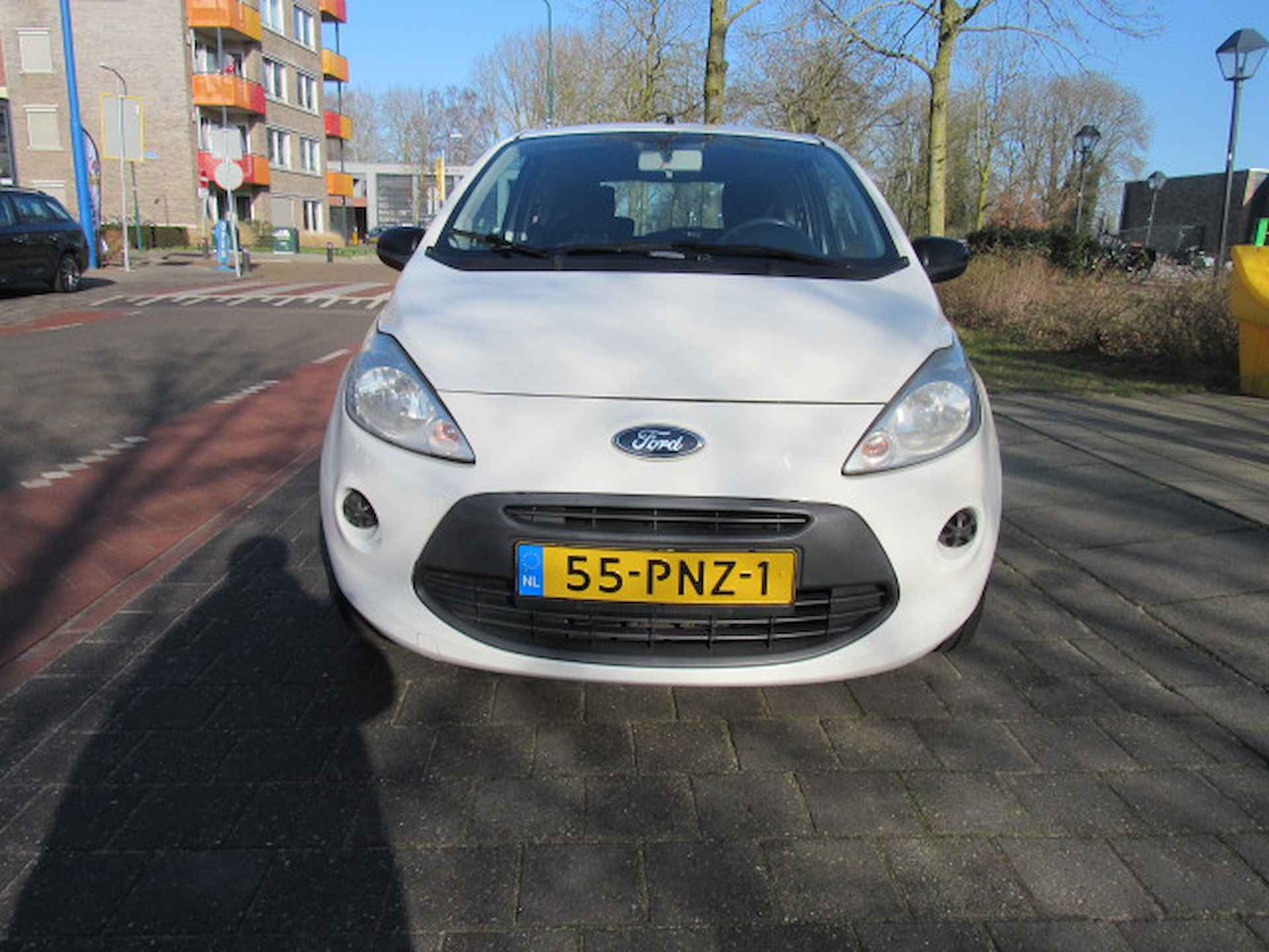 FORD Ka 1.2 51KW Comfort Airco - 2/13