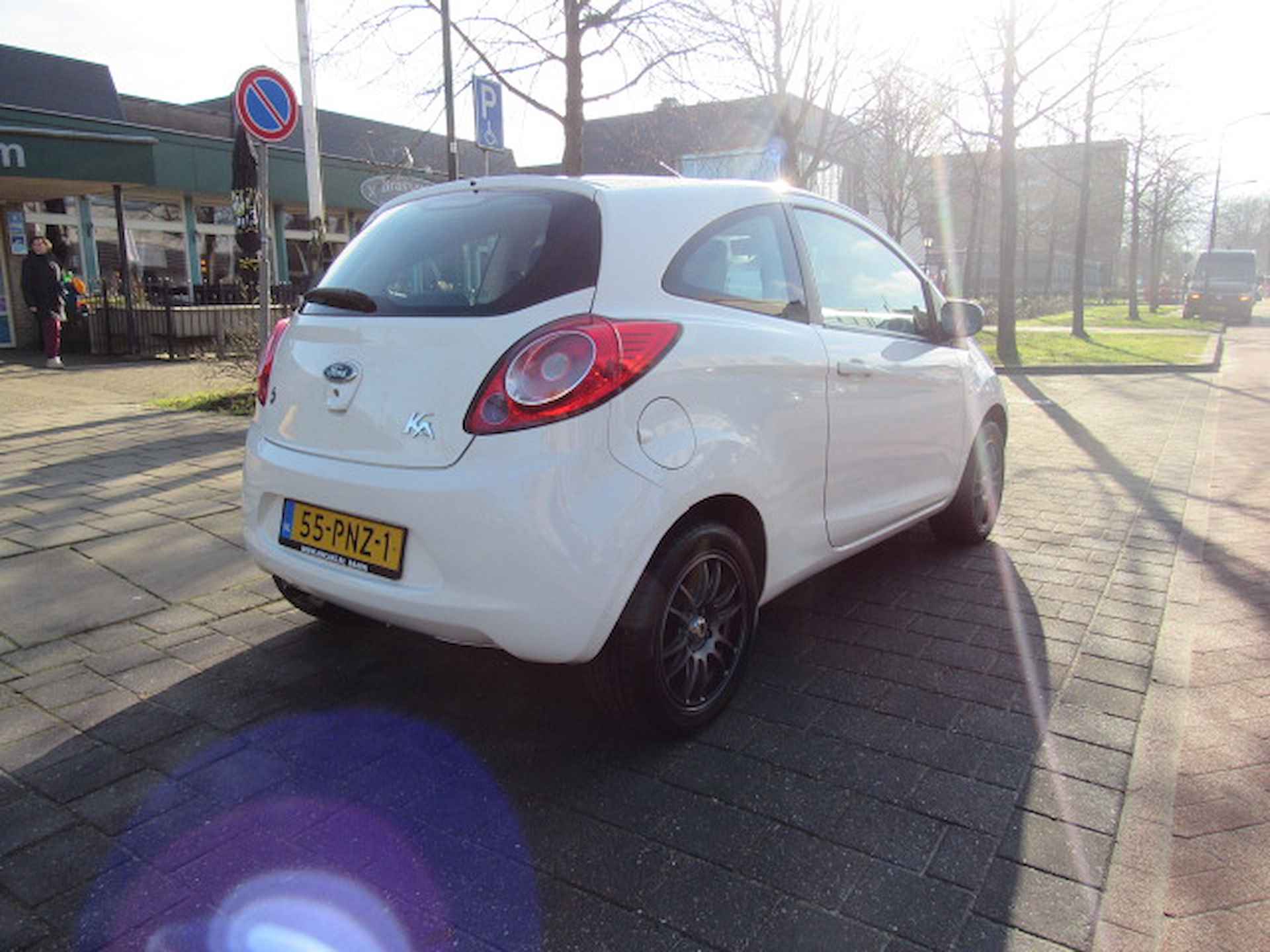 FORD Ka 1.2 51KW Comfort Airco - 4/13