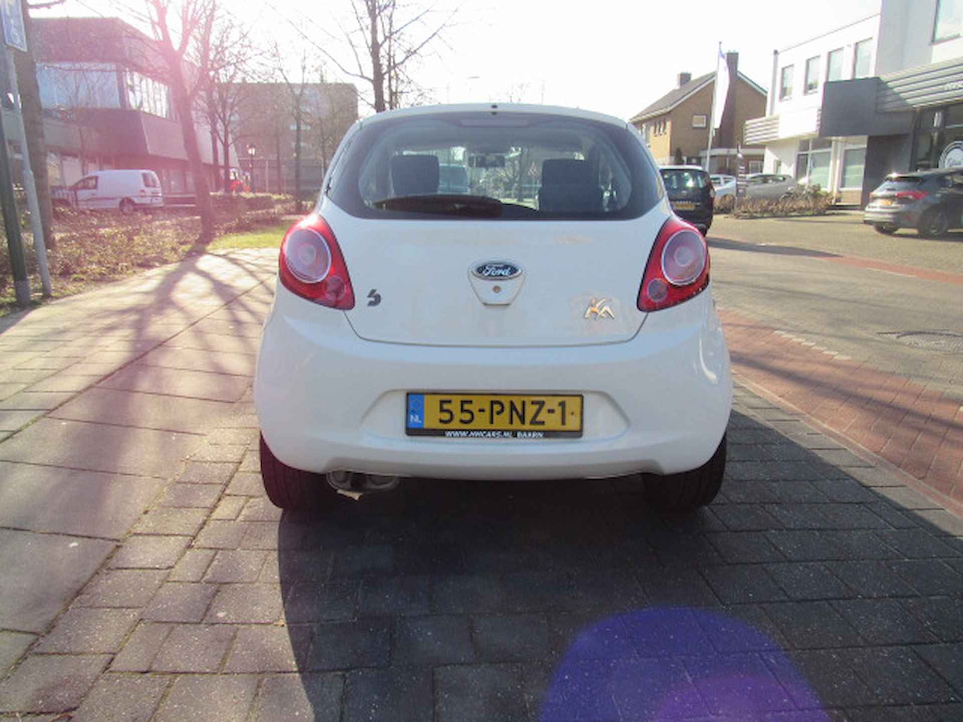 FORD Ka 1.2 51KW Comfort Airco - 5/13