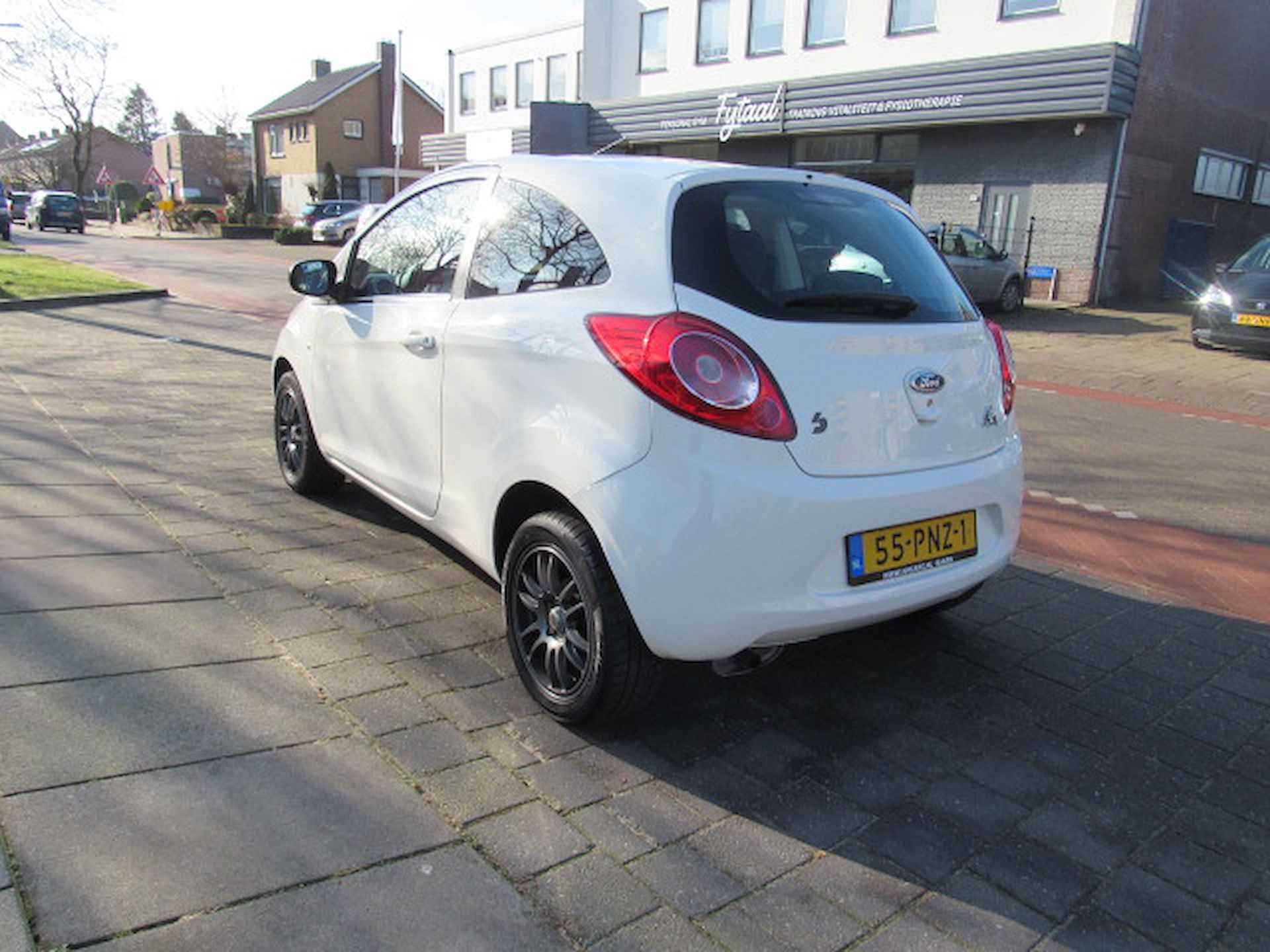 FORD Ka 1.2 51KW Comfort Airco - 6/13