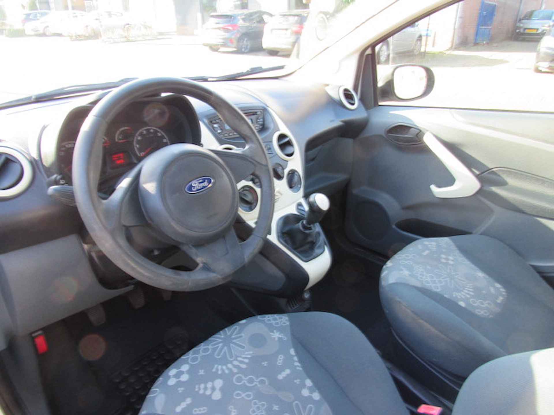 FORD Ka 1.2 51KW Comfort Airco - 7/13