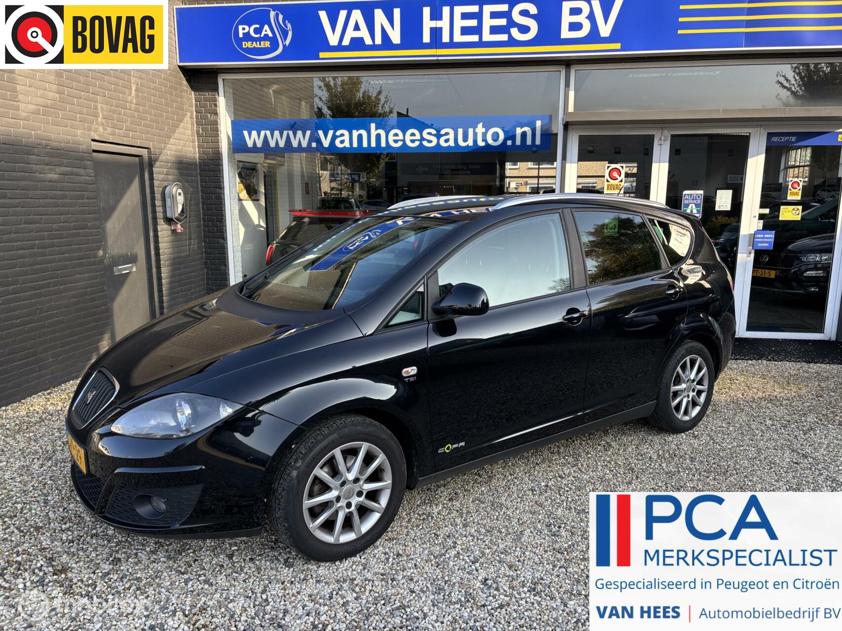 Seat Altea XL 1.2 TSI I-Tech 77kw | leer | navigatie | trekhaak