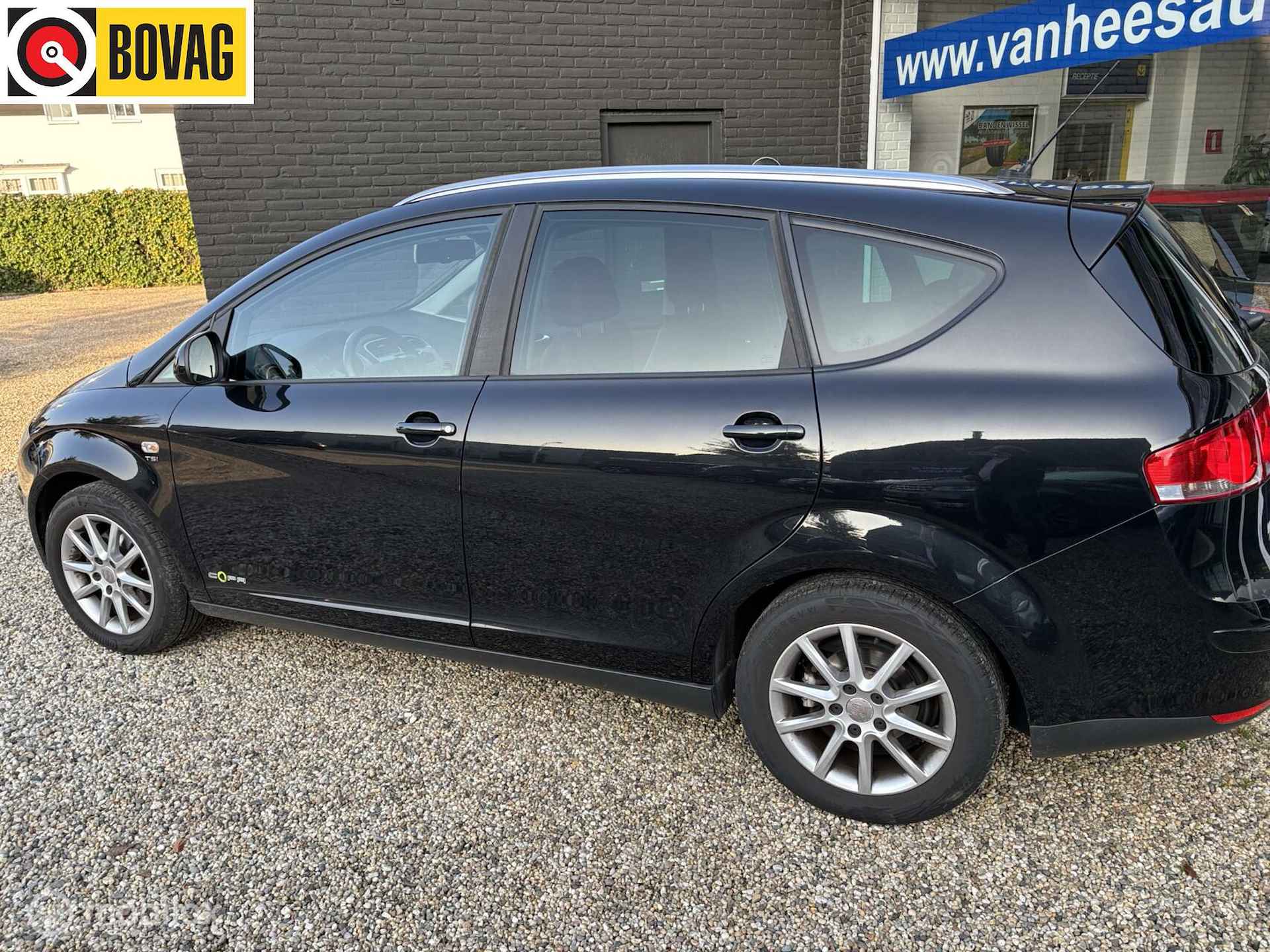 Seat Altea XL 1.2 TSI I-Tech 77kw | leer | navigatie | trekhaak - 3/31