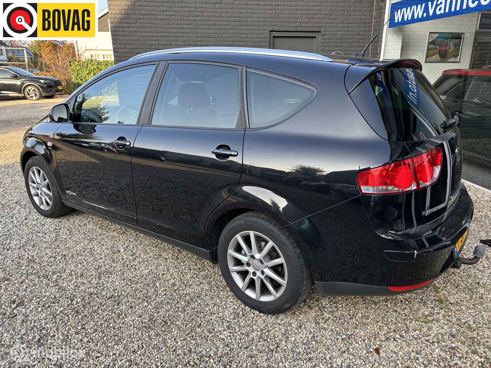 Seat Altea XL 1.2 TSI I-Tech 77kw | leer | navigatie | trekhaak - 5/31