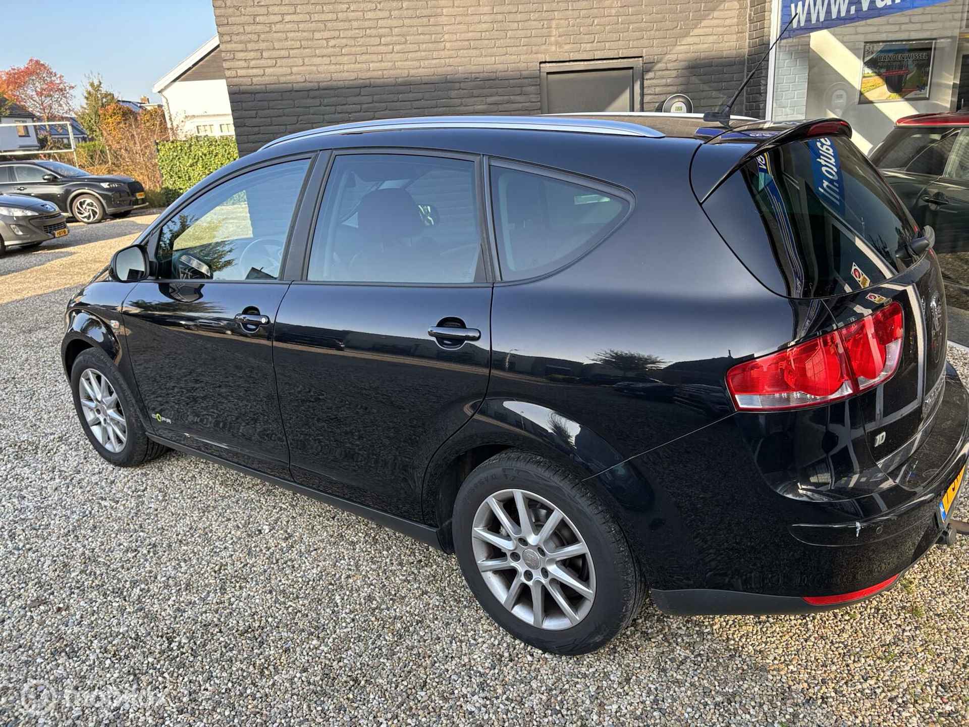 Seat Altea XL 1.2 TSI I-Tech 77kw | leer | navigatie | trekhaak - 17/31