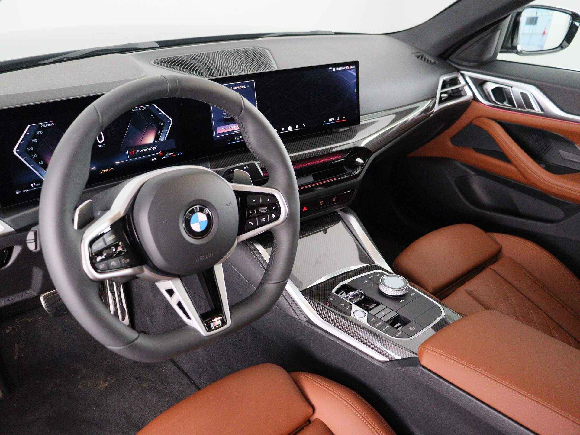 BMW 4 Serie 420i Gran Coupé M Sportpakket Pro - 15/25