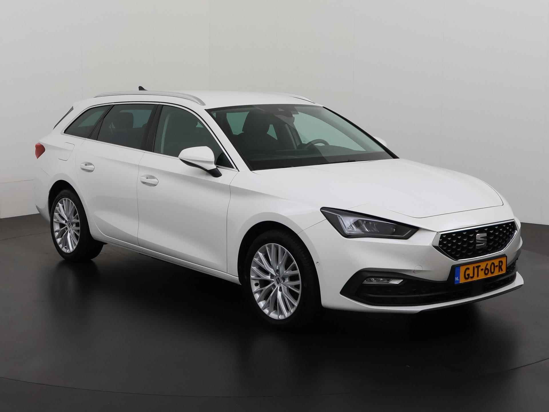 SEAT Leon Sportstourer 1.4 TSI eHybrid PHEV Xcellence | Stuur & Stoelverwarming | Zondag Open! - 29/46